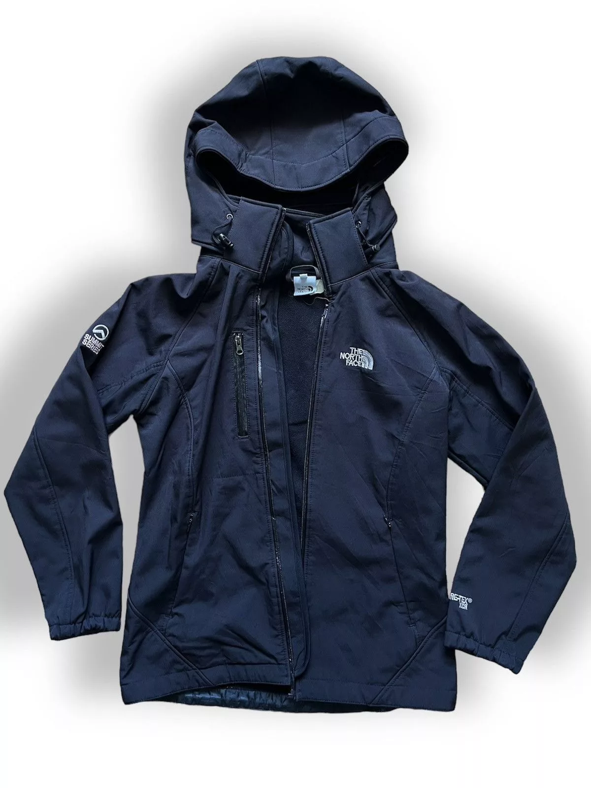 Goretex Light Jackets Goretex × The North Face The North Face X Goretex Summit Series Jacket Black