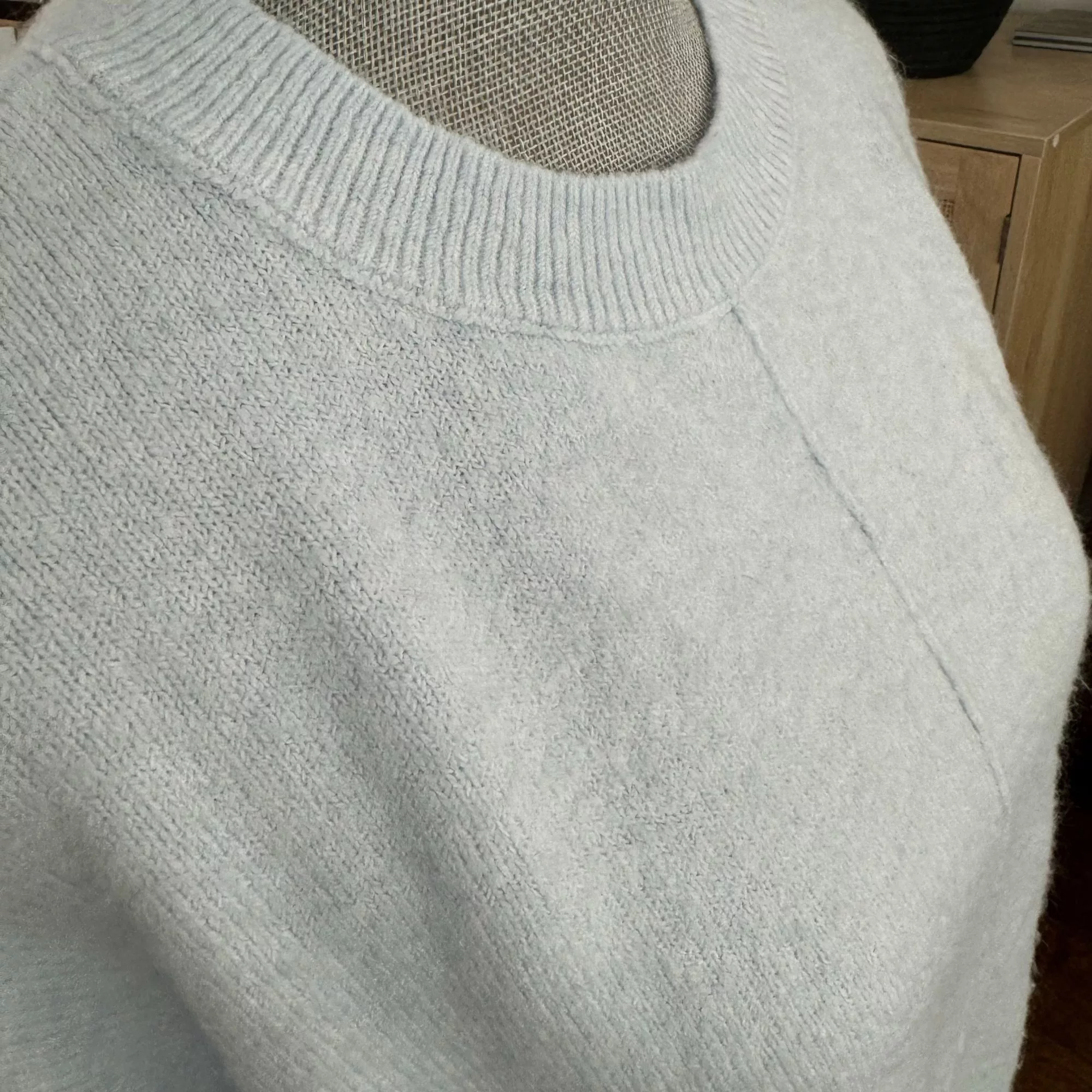 Vince Camuto Sweaters Vince Camuto Women's Pullover Sweater Large Blue