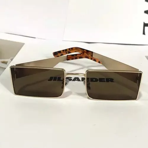 Vintage Sunglasses Vintage Retro punk sunglasses Brown