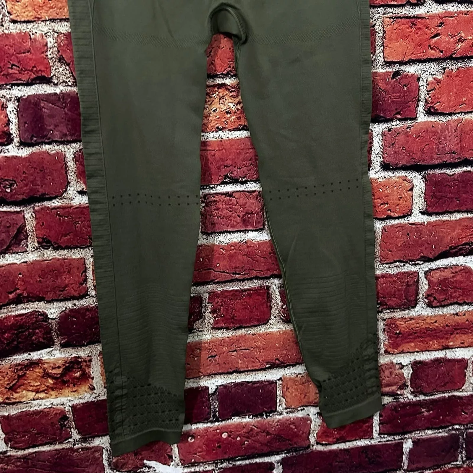 Gymshark Leggings Gymshark seamless Leggings Green