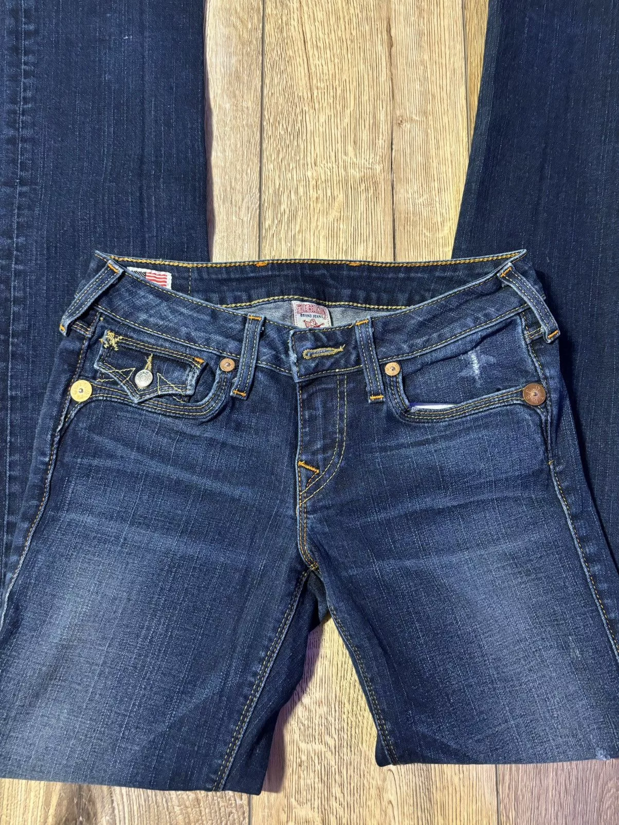 True Religion Jeans Blue