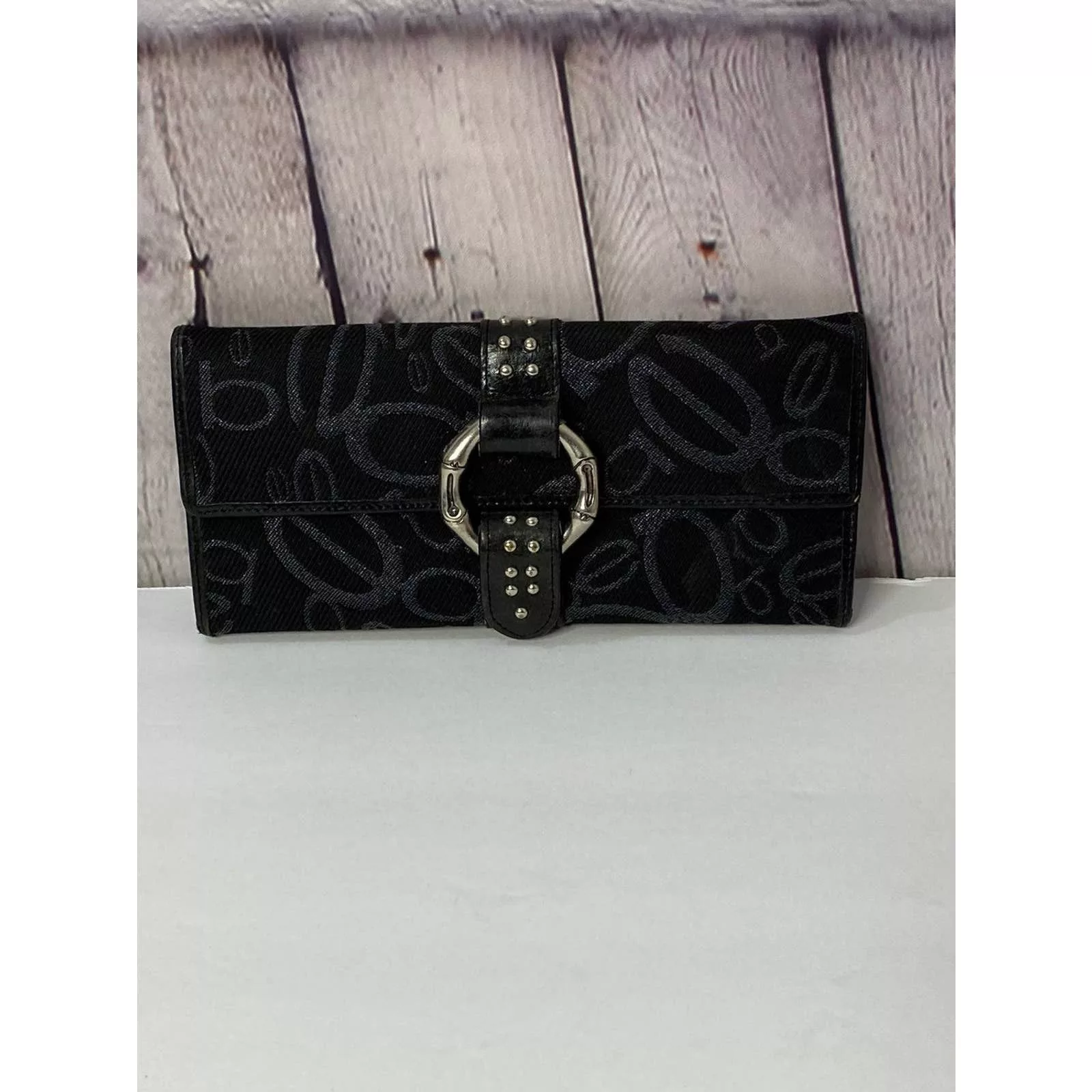 Bebe Wallets Bebe Wallet Black