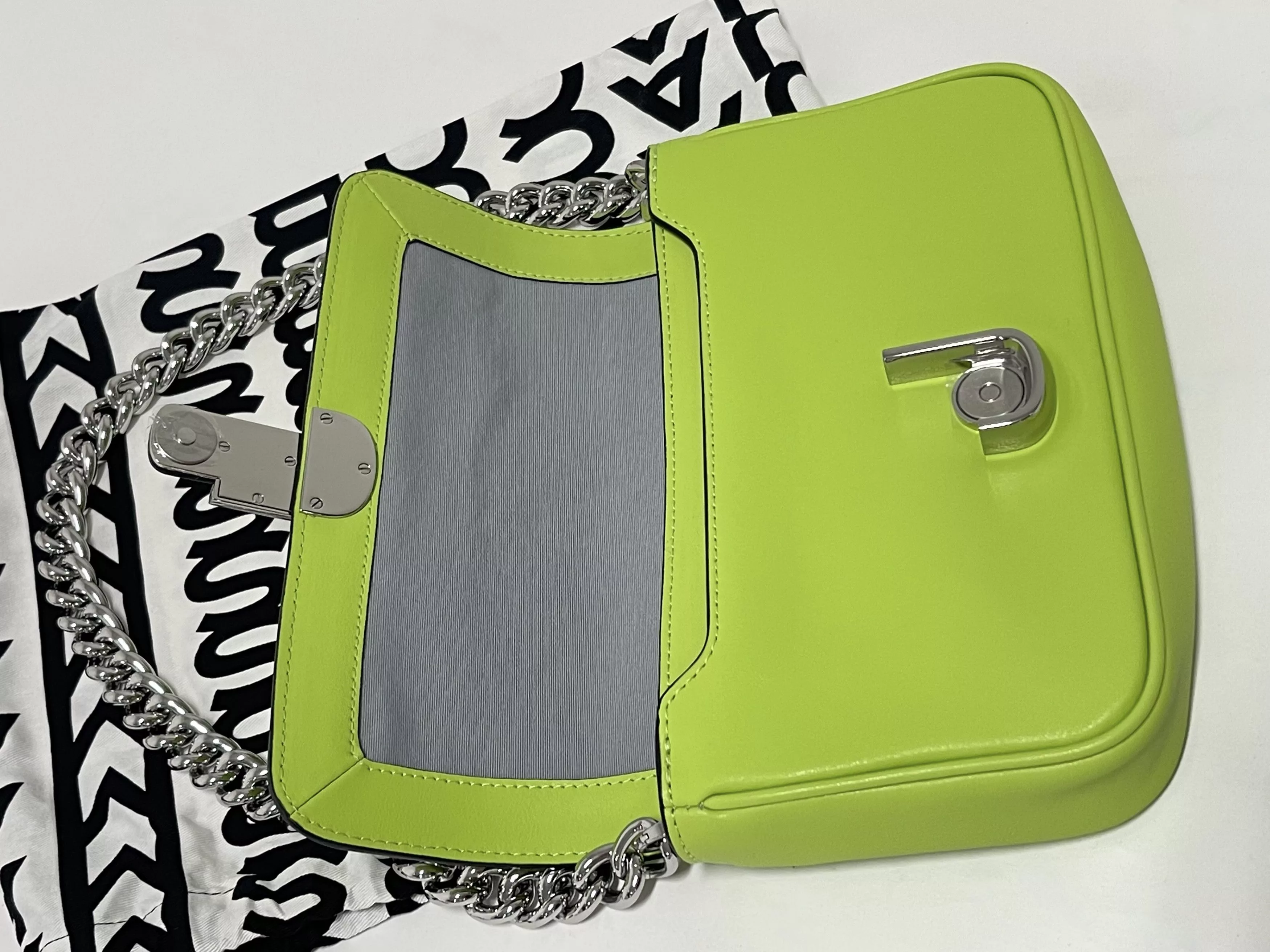 Marc Jacobs Shoulder Bags Marc Jacobs J Marc shoulder bag Green