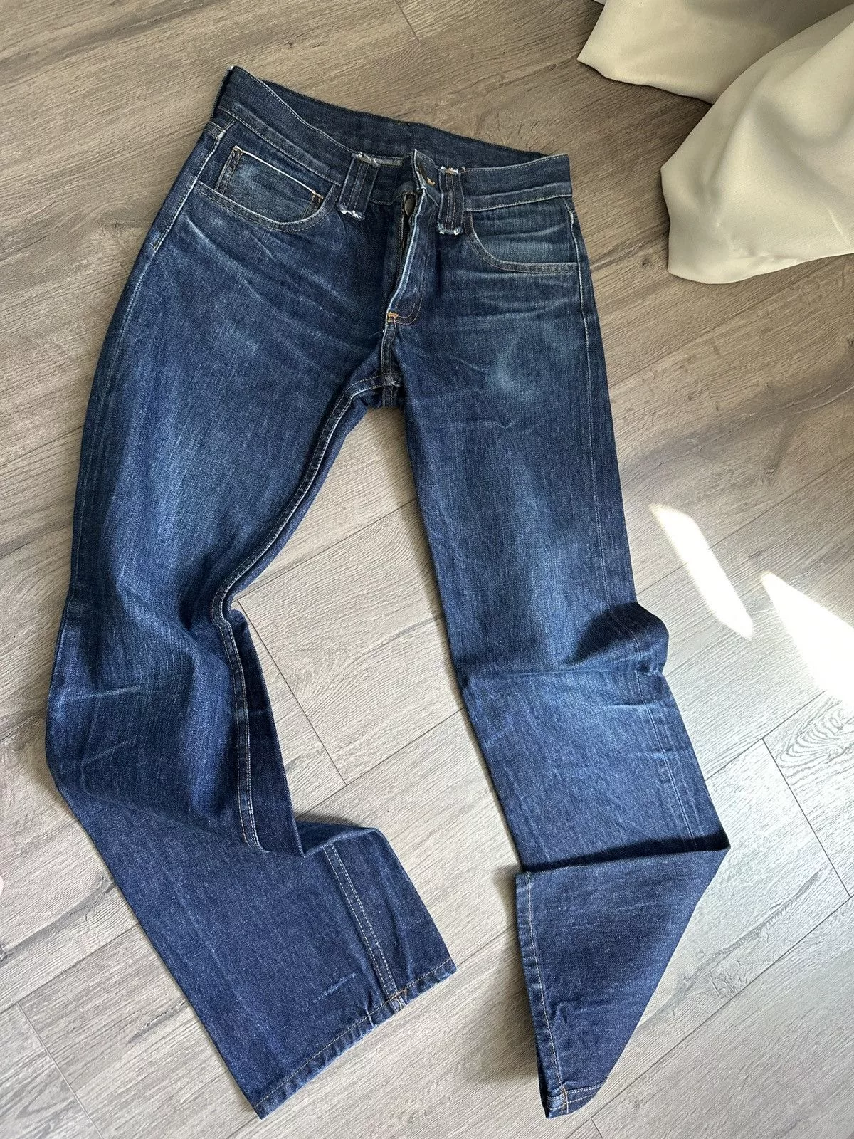 Crate Denim crate the james denim Blue