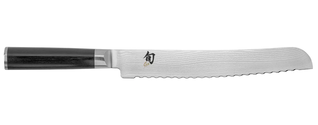 Classic Bread Knife 9"