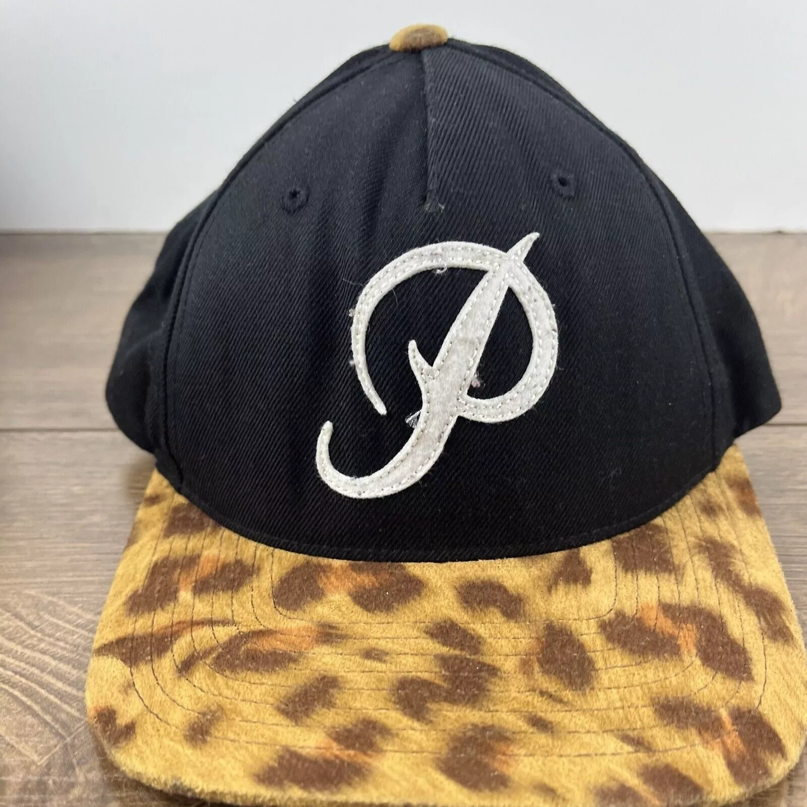 Starter Hats P Starter Hat Black Cap Hat Adjustable Hat Black Adult Hat
