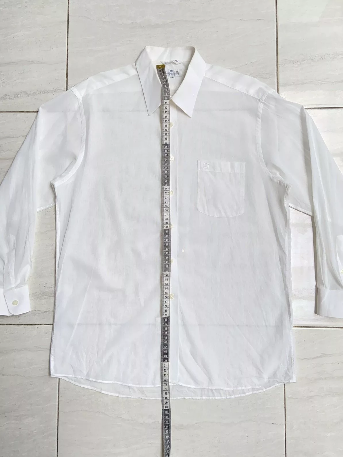 Givenchy Shirts Button Ups GIVENCHY White Shirt