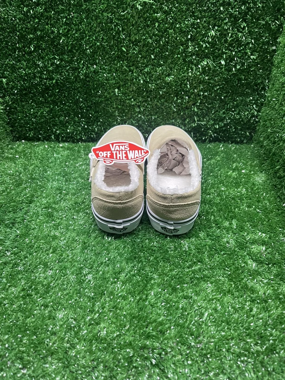 Vans Low Top Sneakers Vans Beige