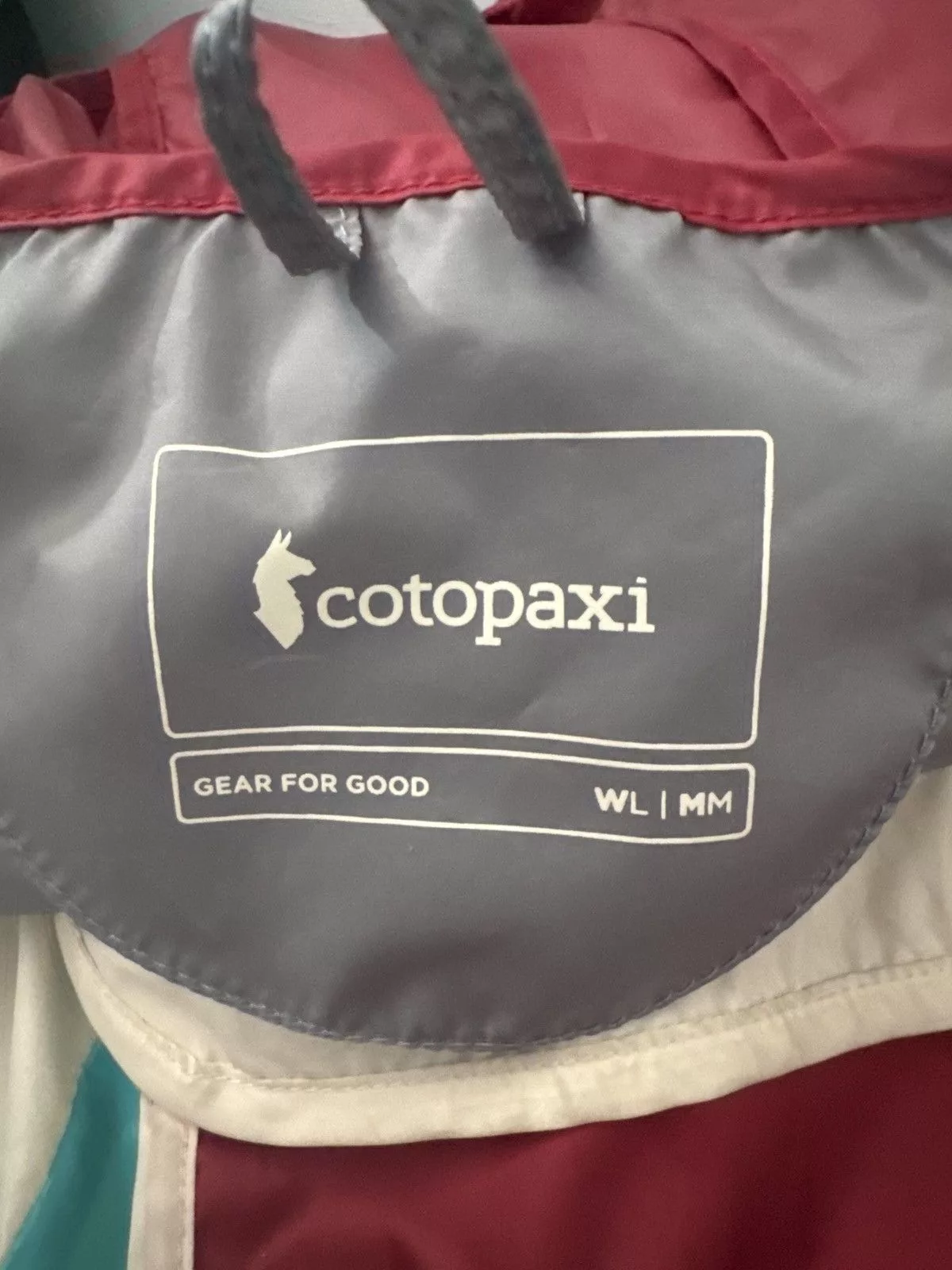 Cotopaxi Light Jackets Cotopaxi Teca Windbreaker Multi