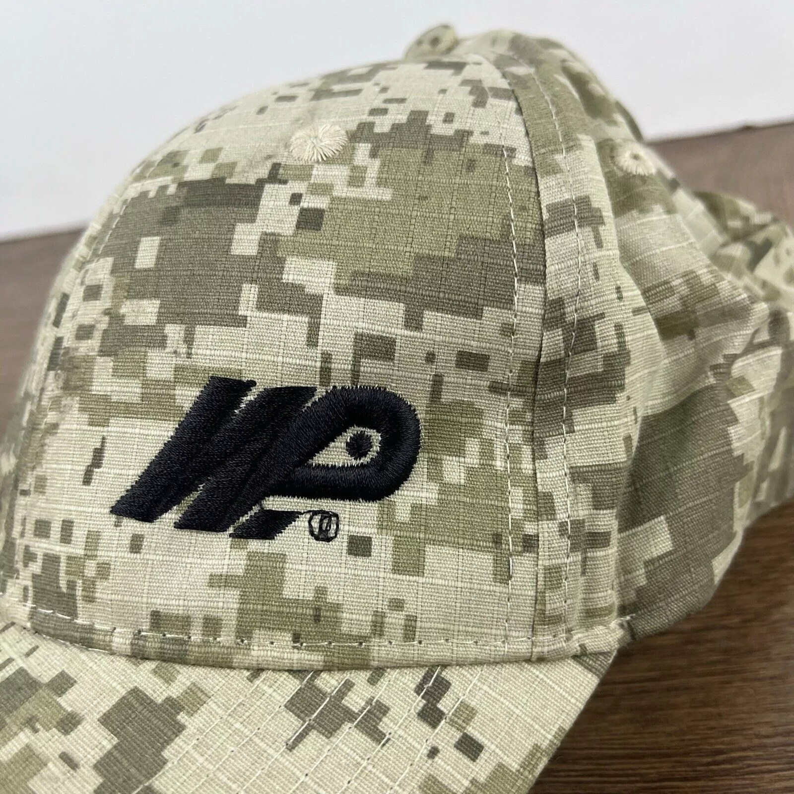 Other Hats Other NP Hat NP Camo Adjustable Hat Camo Hat Adjustable Green Adul