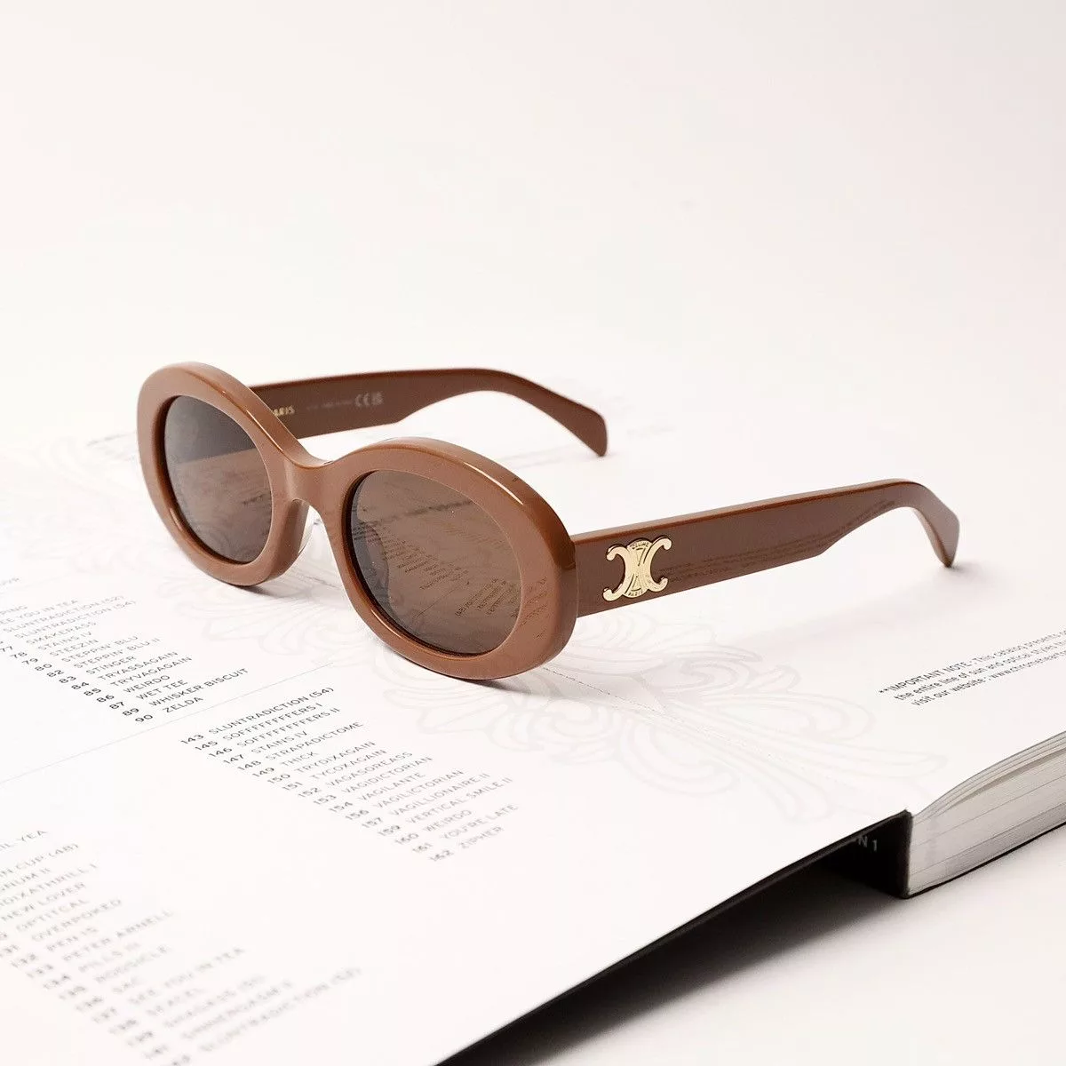 Celine Sunglasses CELINE CL40194U SUNGLASSES Multi