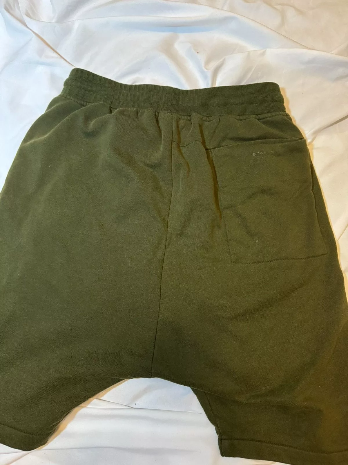 Stampd Shorts Stampd Fleece Shorts Green