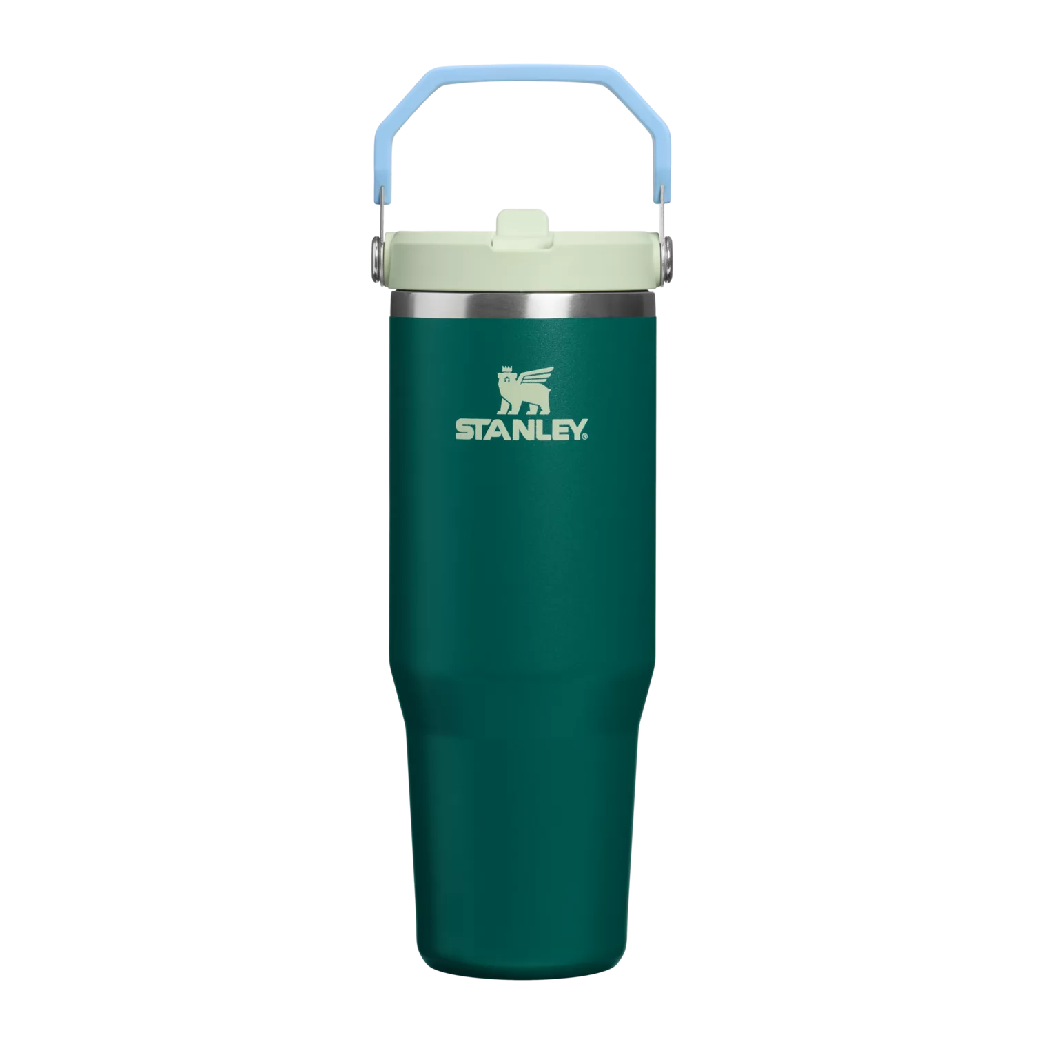 The IceFlow™ Flip Straw Tumbler | 30 OZ