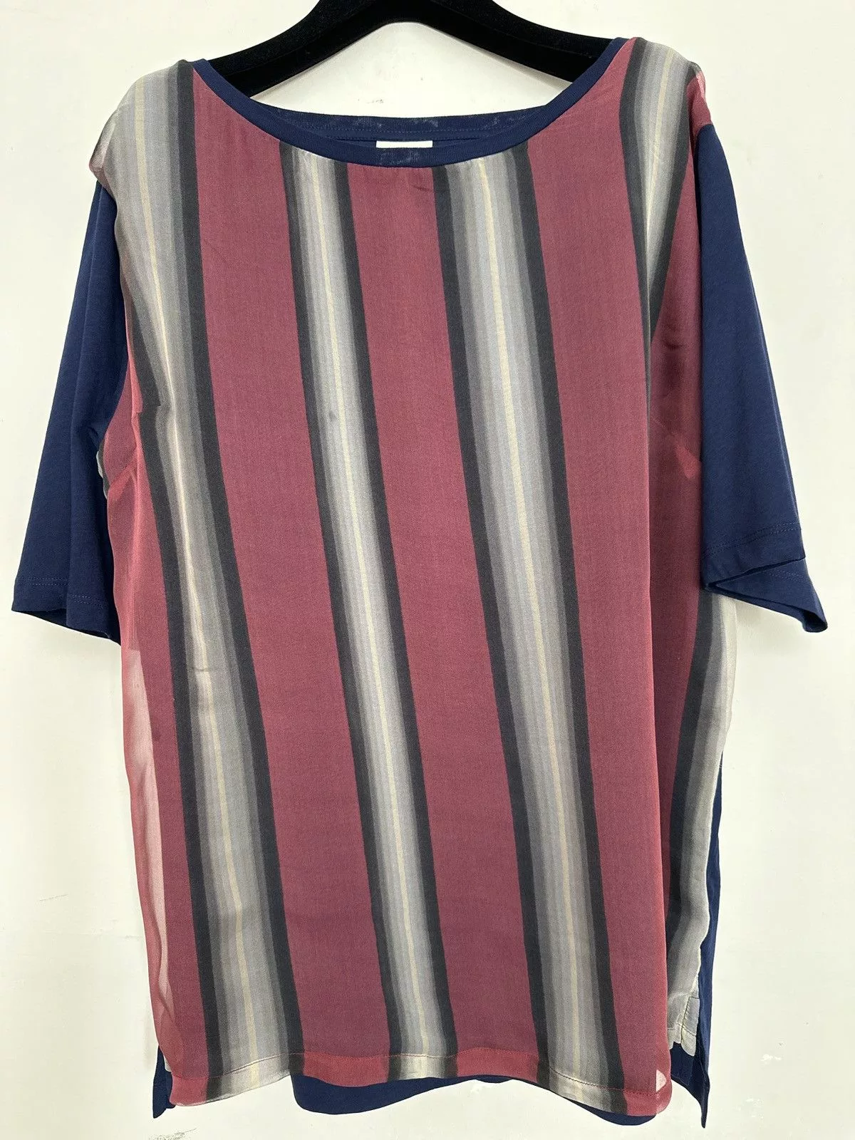 Dries Van Noten Blouses Dries Van Noten "archive" Blue
