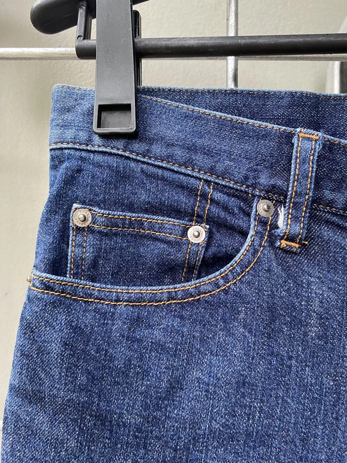 Zucca Jeans Zucca denim jeans Blue