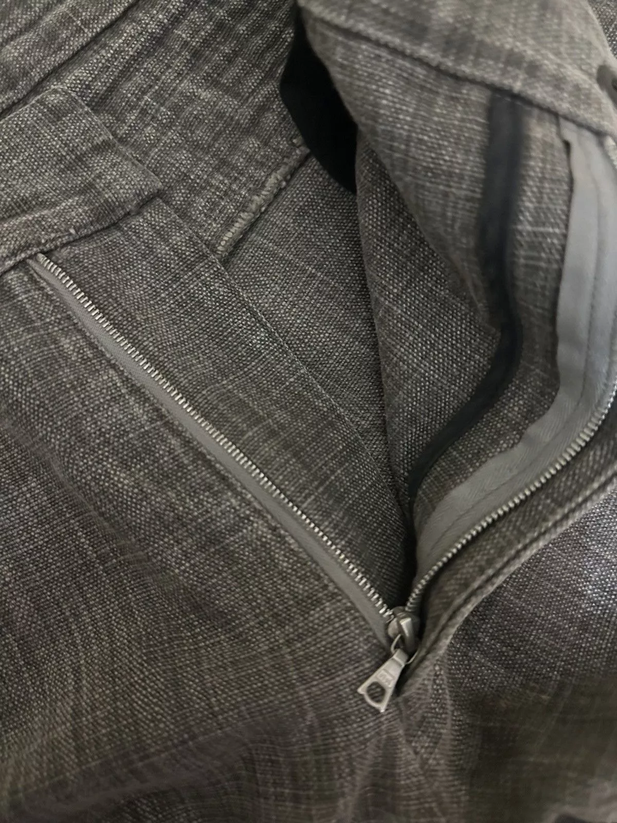 Dries Van Noten Casual Pants DRIES VAN NOTEN Gray