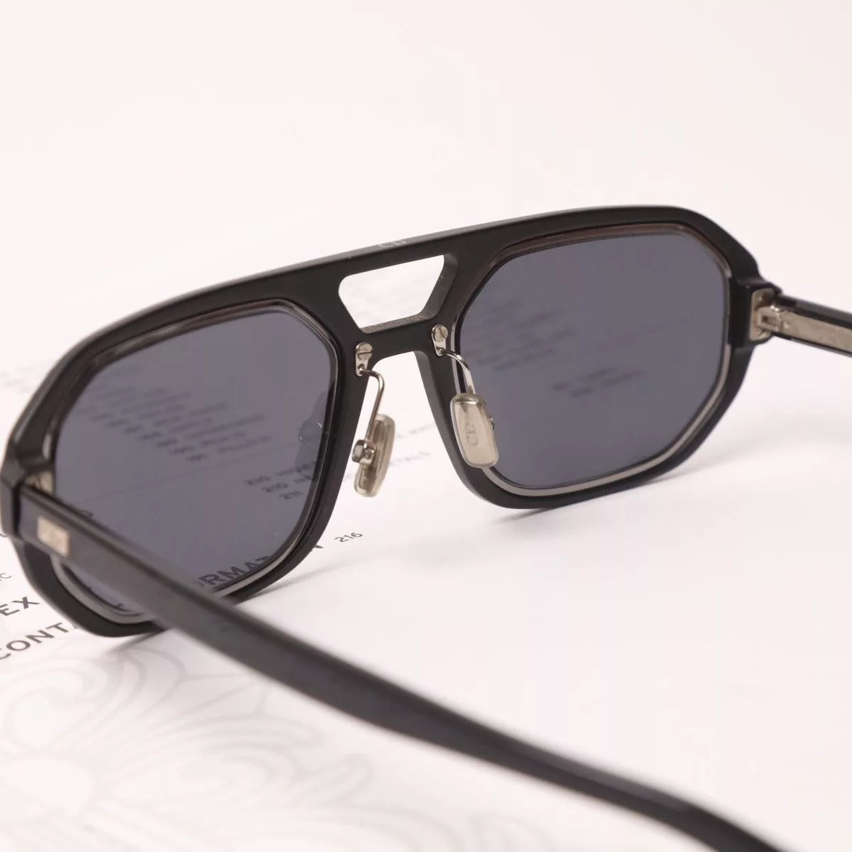Dior Sunglasses DIOR AL13.14 0RZZ SUNGLASSES Black