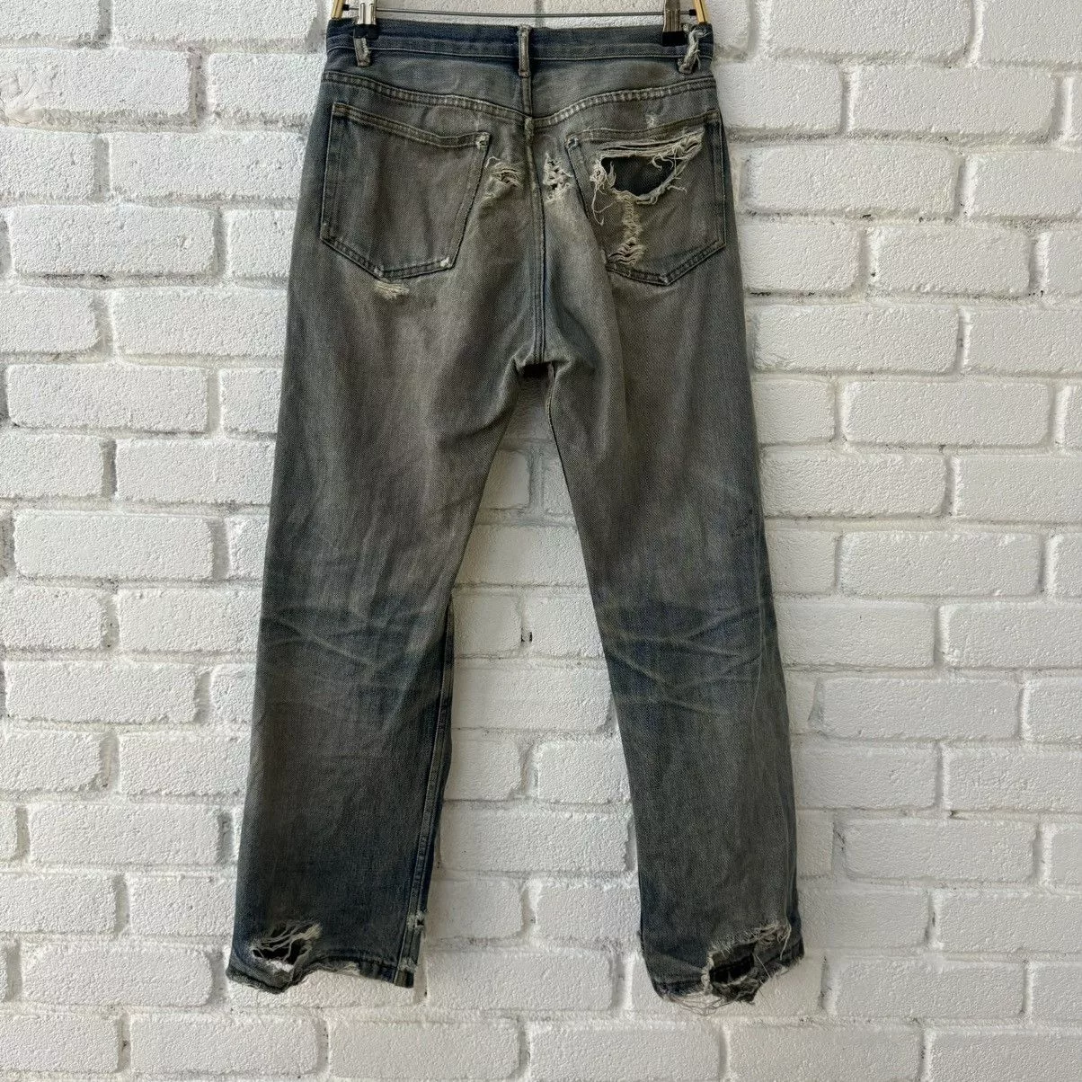 A.P.C. Denim A.P.C. APC Denim Blue
