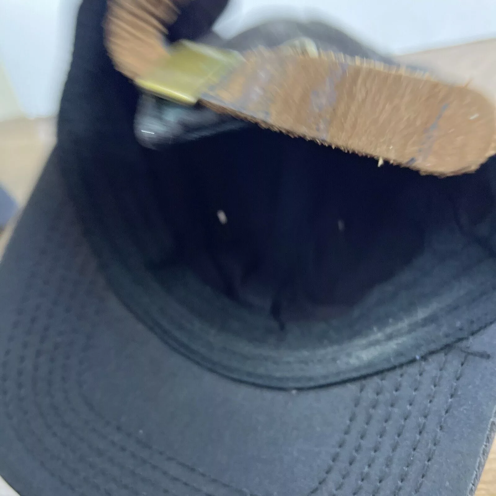 Other Hats Other Casual Black Hat Black Hat Adjustable Adult Size Black Hat