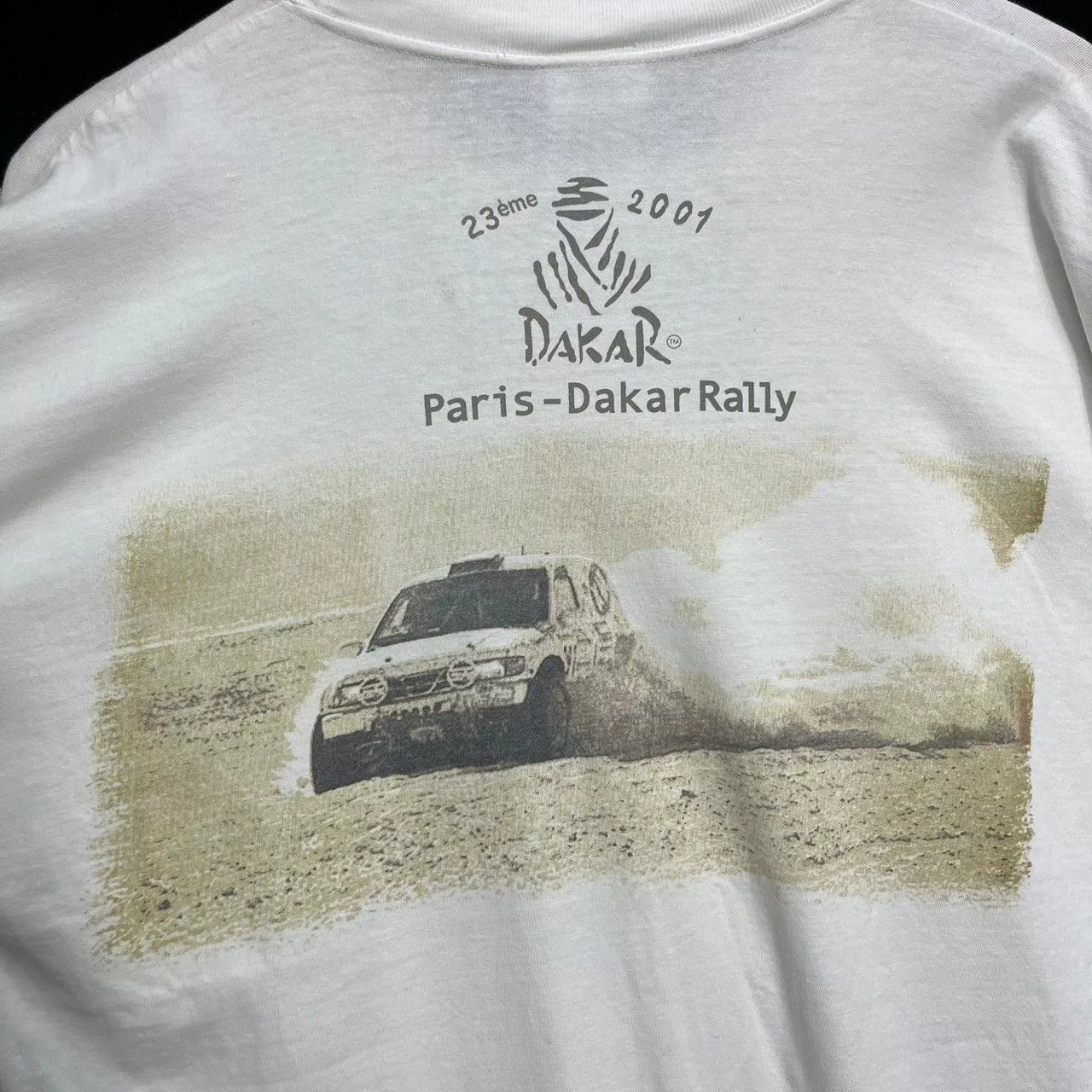 Other Shirts Button Ups Other Kia racing White Vintage