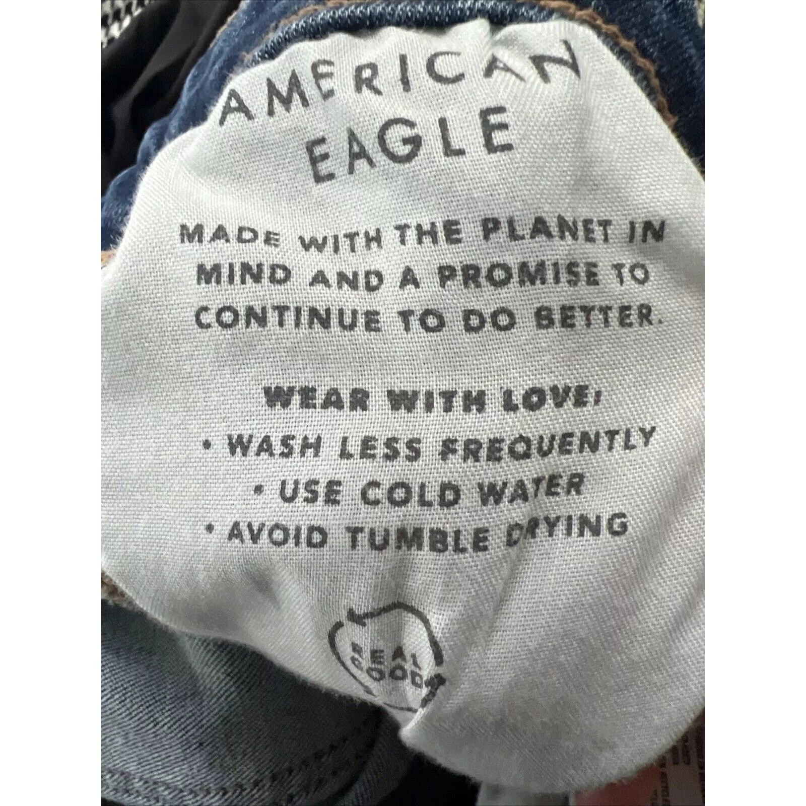 American Eagle Outfitters Jeans American Eagle Outfitters EUC American Eagle womens high rise jegging size 12 X-Short Blue