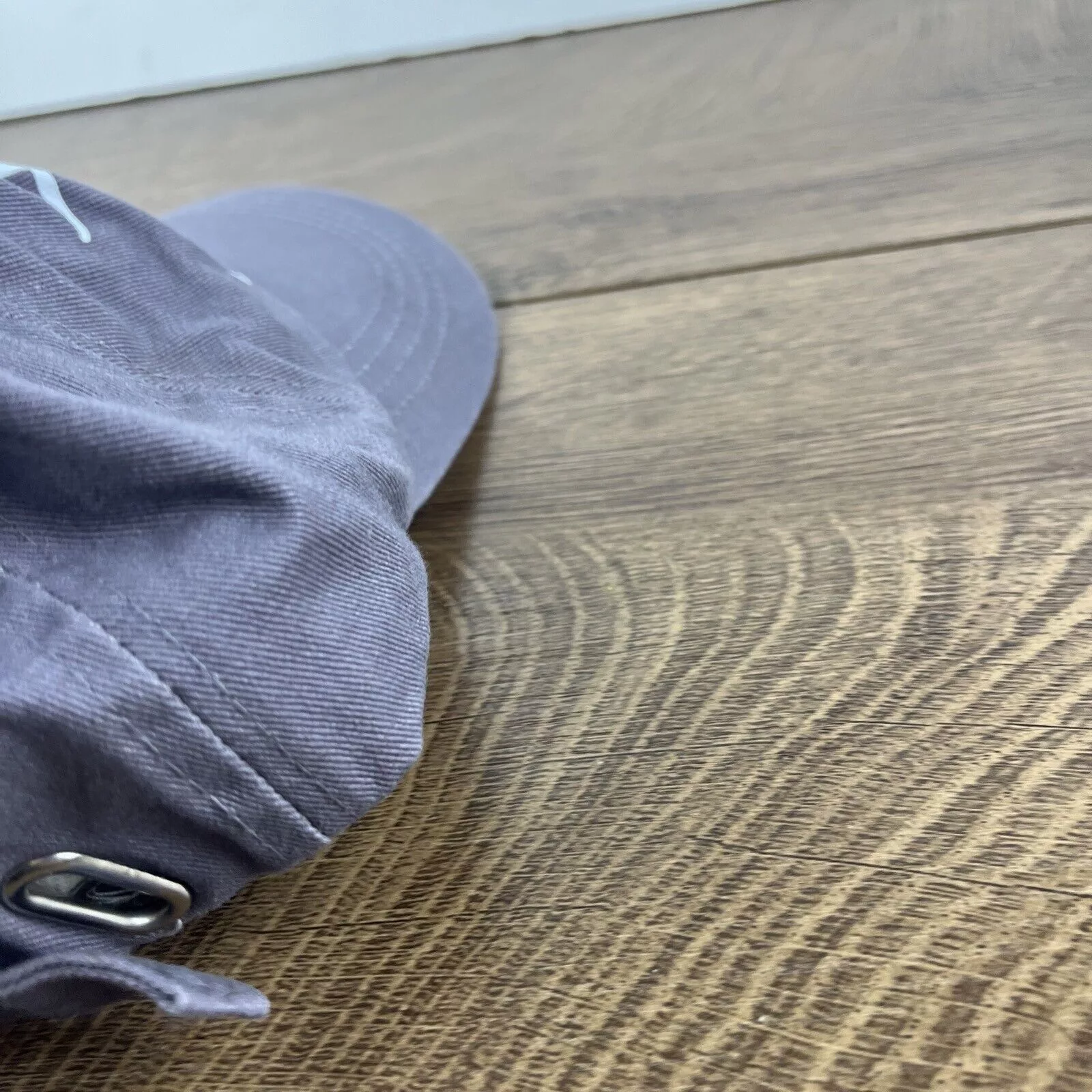 Other Hats Other Junipero Jin Hat Gray Hat Adjustable Adult Size Hat Gray Cap