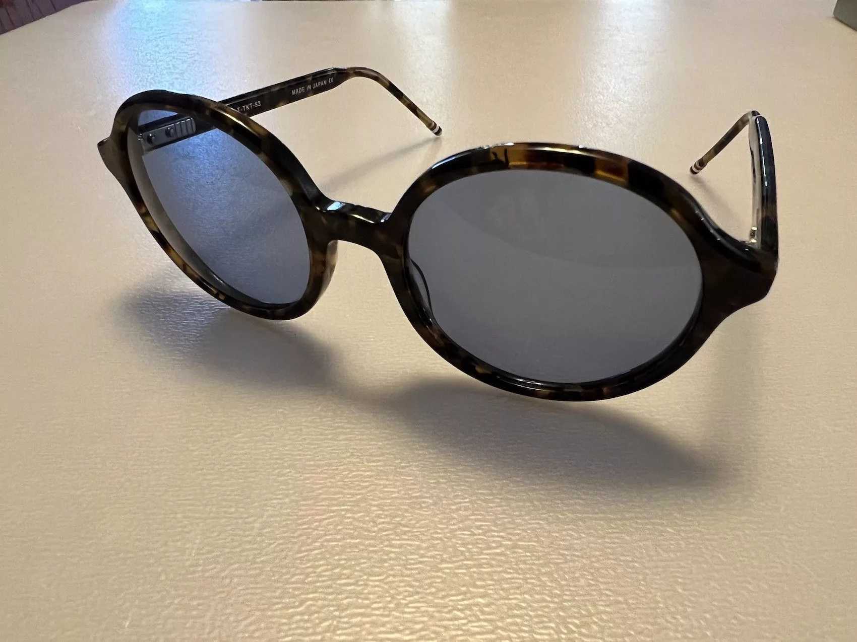 Thom Browne Sunglasses Thom Browne FINAL DROP / SS'18 Sunglasses TB-500