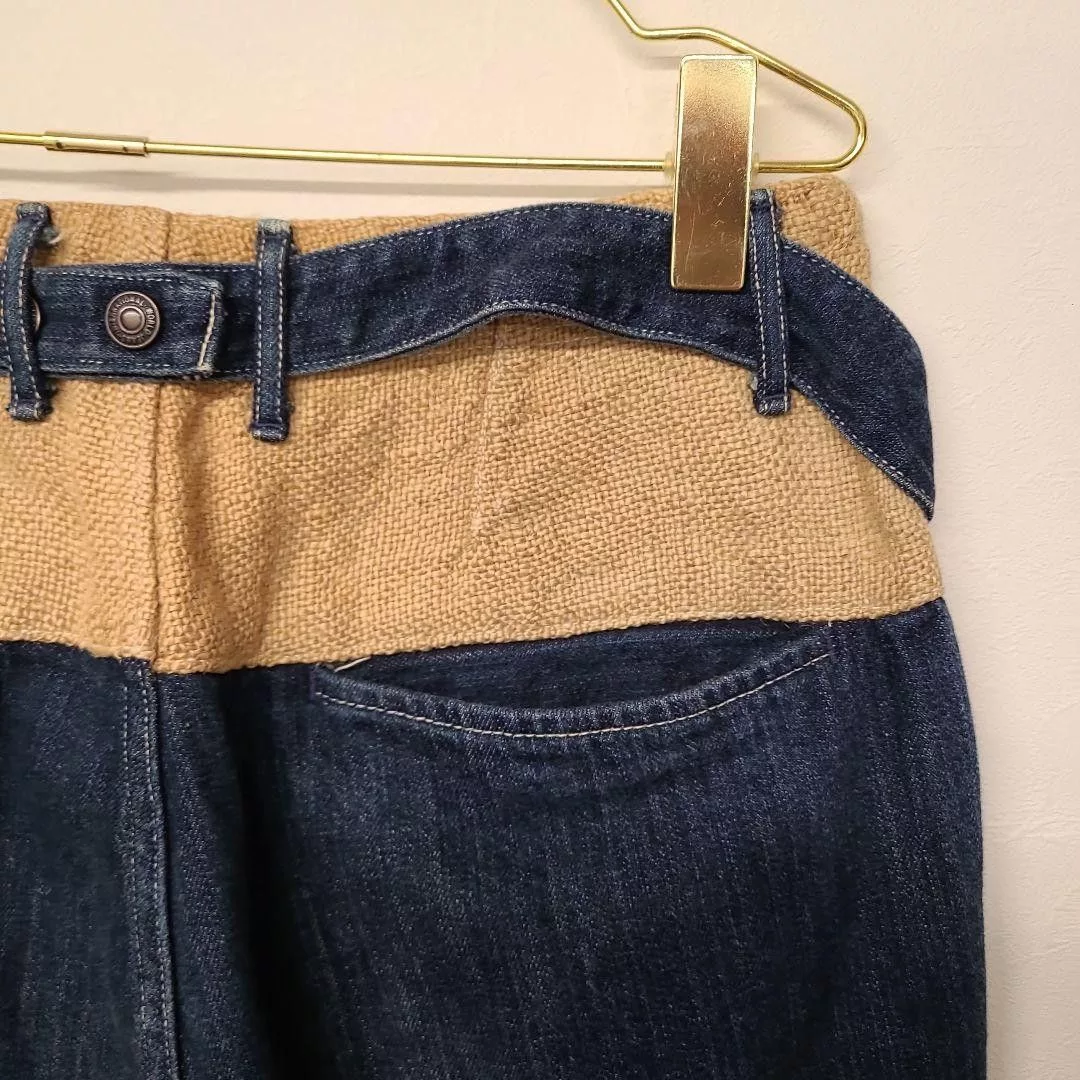 Kapital Denim kapital jeans Blue