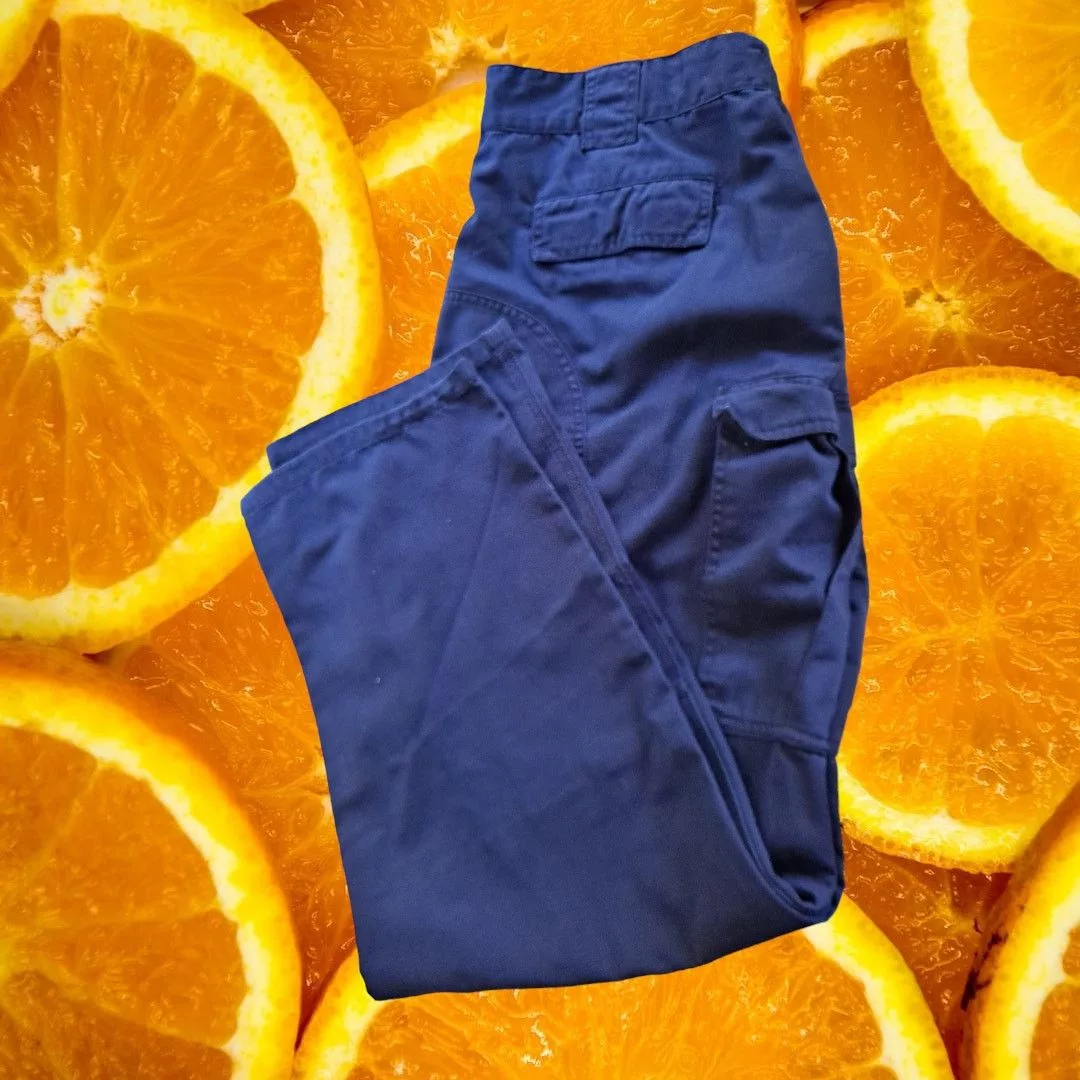 5.11 Casual Pants 5.11 Tactical Blue Pants Style 47004 Size XL