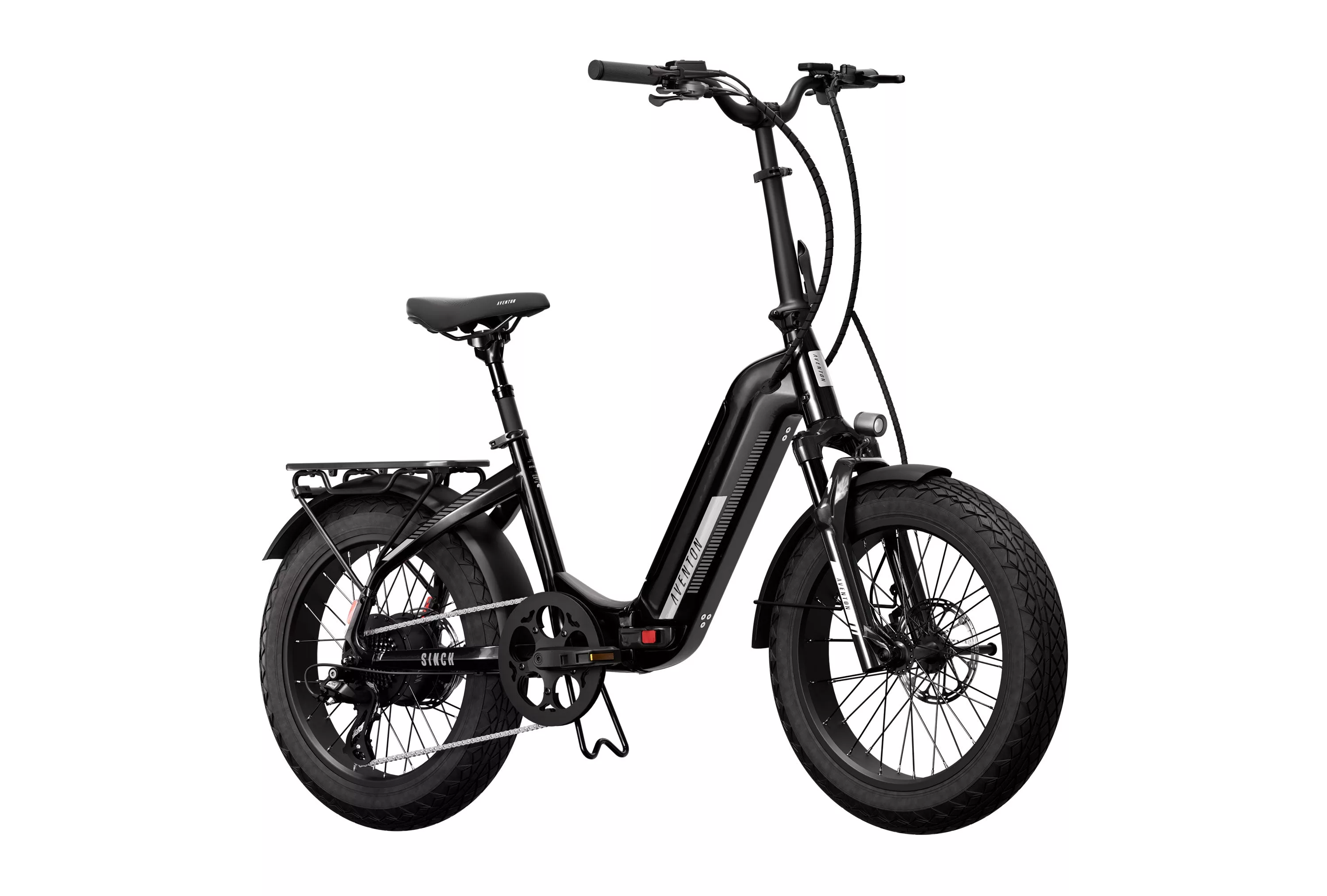 Sinch 2.5 Midnight Black SKUs: 1E026-0084002
