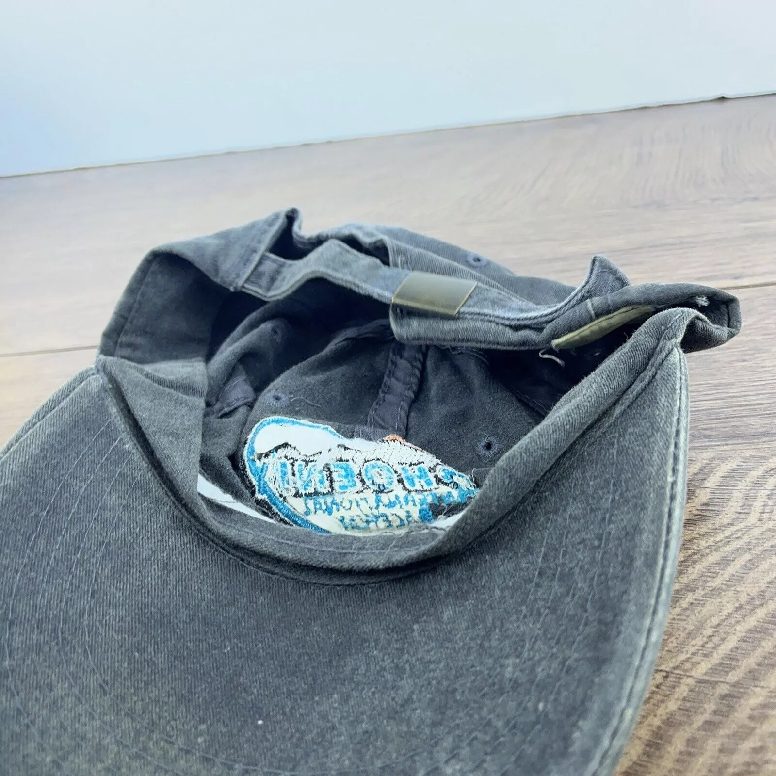 Other Hats Other Phoenix International Raceway Hat Gray Hat Adjustable Adult