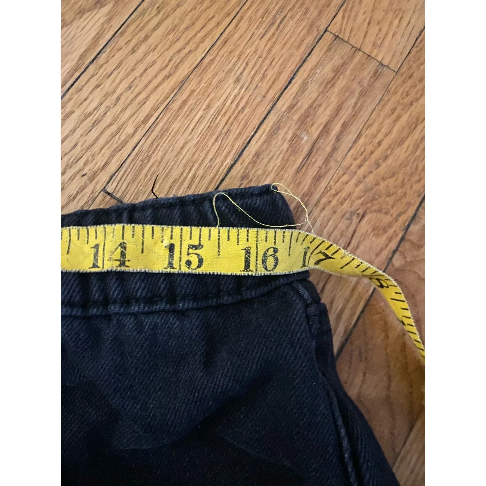 Bdg Shorts BDG Pull On Baggy Short Black