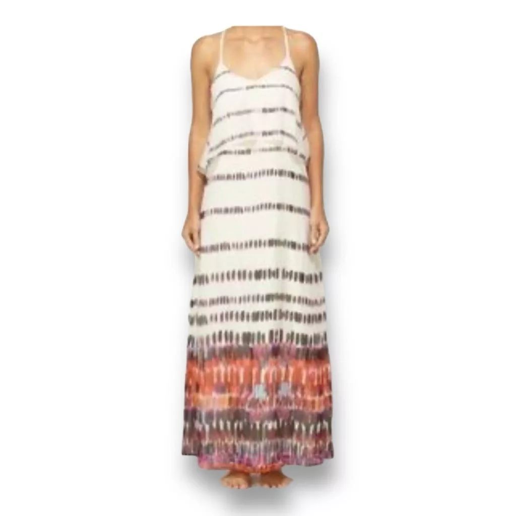 Quicksilver Maxi Dresses Quicksilver Maxi Dress Size Small White