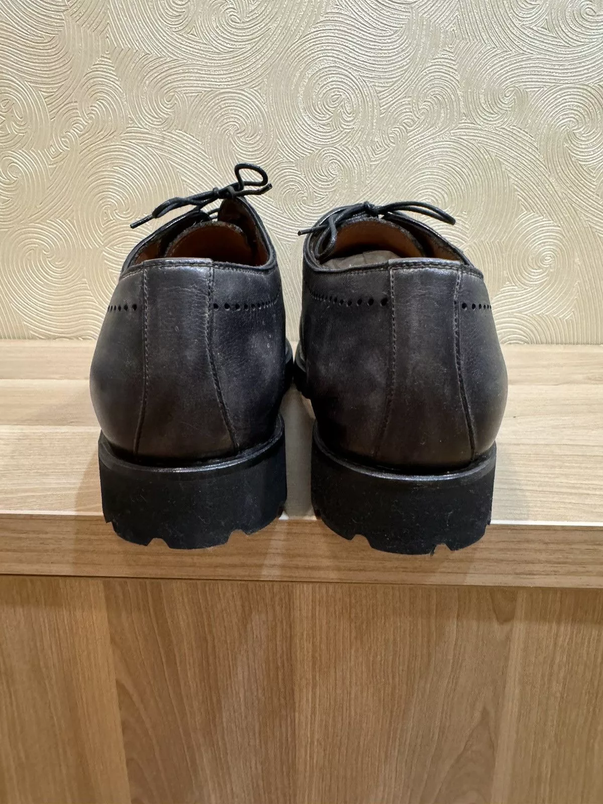 Bontoni formal shoes Gray