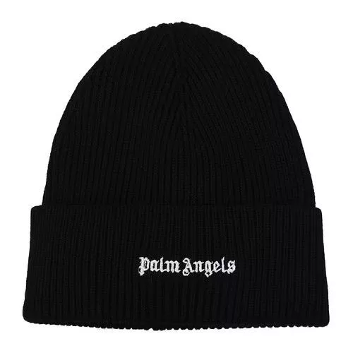 Palm Angels Hats Palm Angels ob1o1e0424 Size: OS Hat in Black