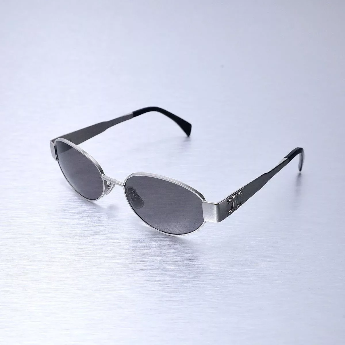 Celine Sunglasses CELINE CL40235U SUNGLASSES Silver