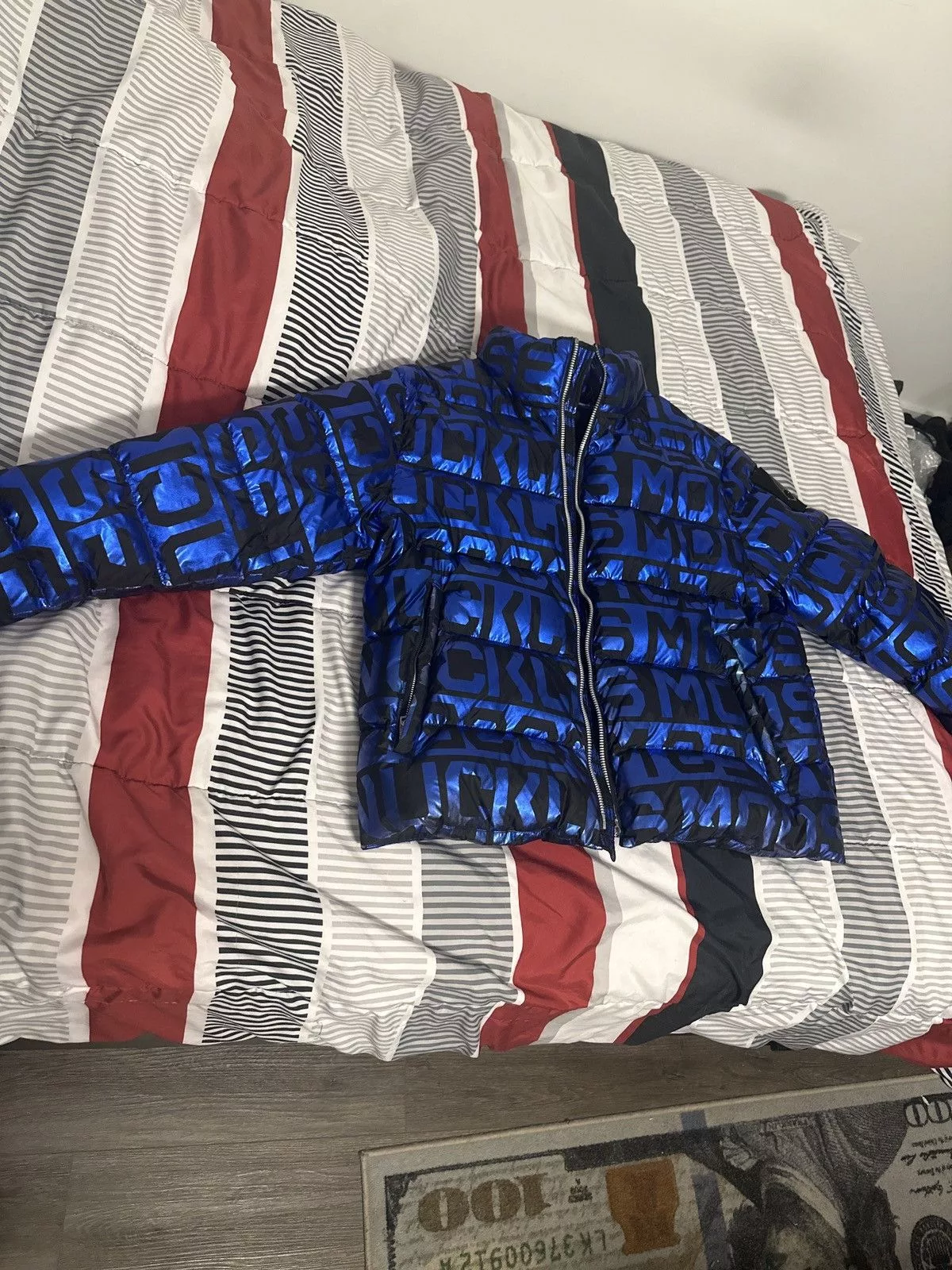 Moose Knuckles Light Jackets Moose Knuckles MOOSE KNUCKE BUBBLE Black