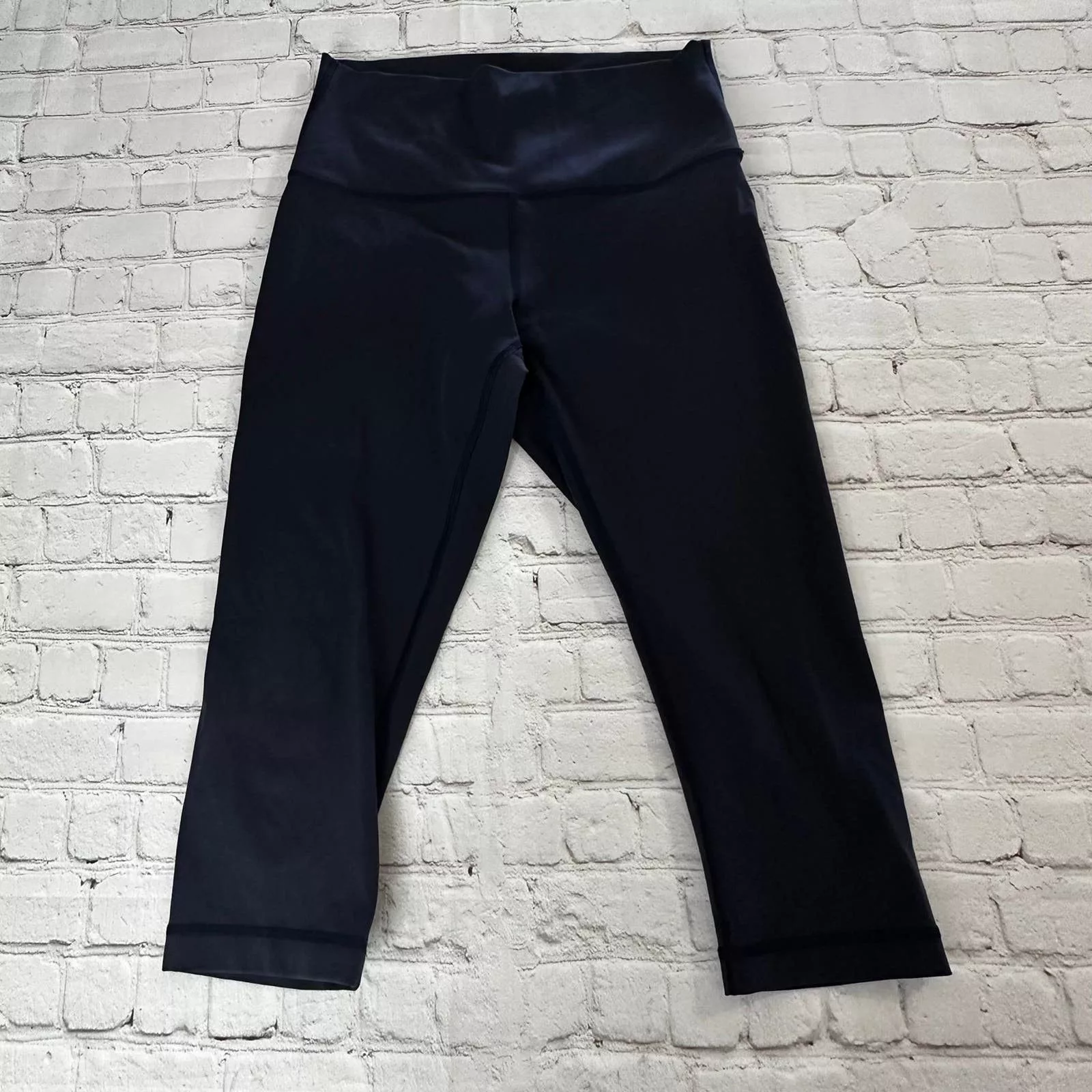 lululemon leggings size 6 Black