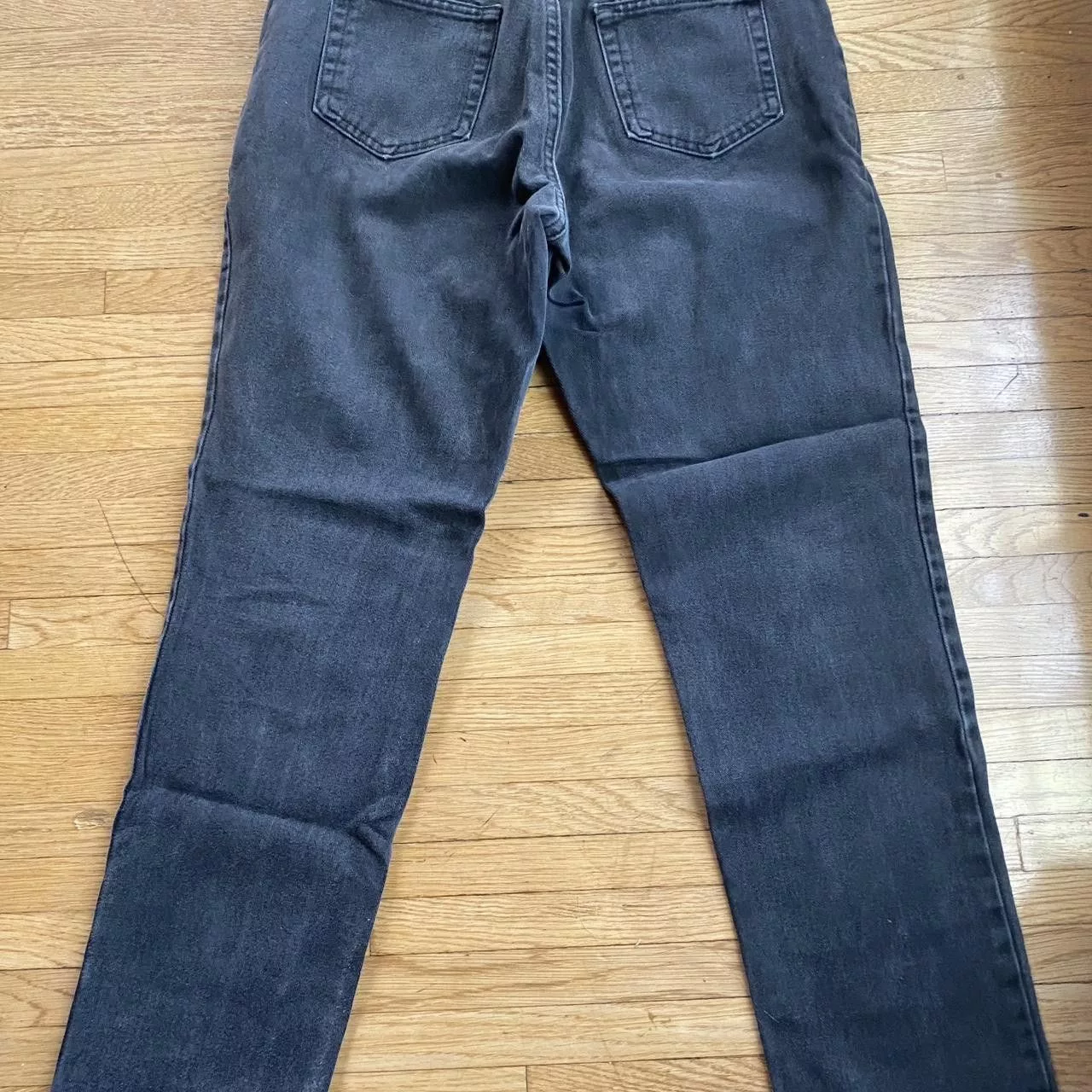 Faded Glory Denim Vintage faded glory demin pants Black