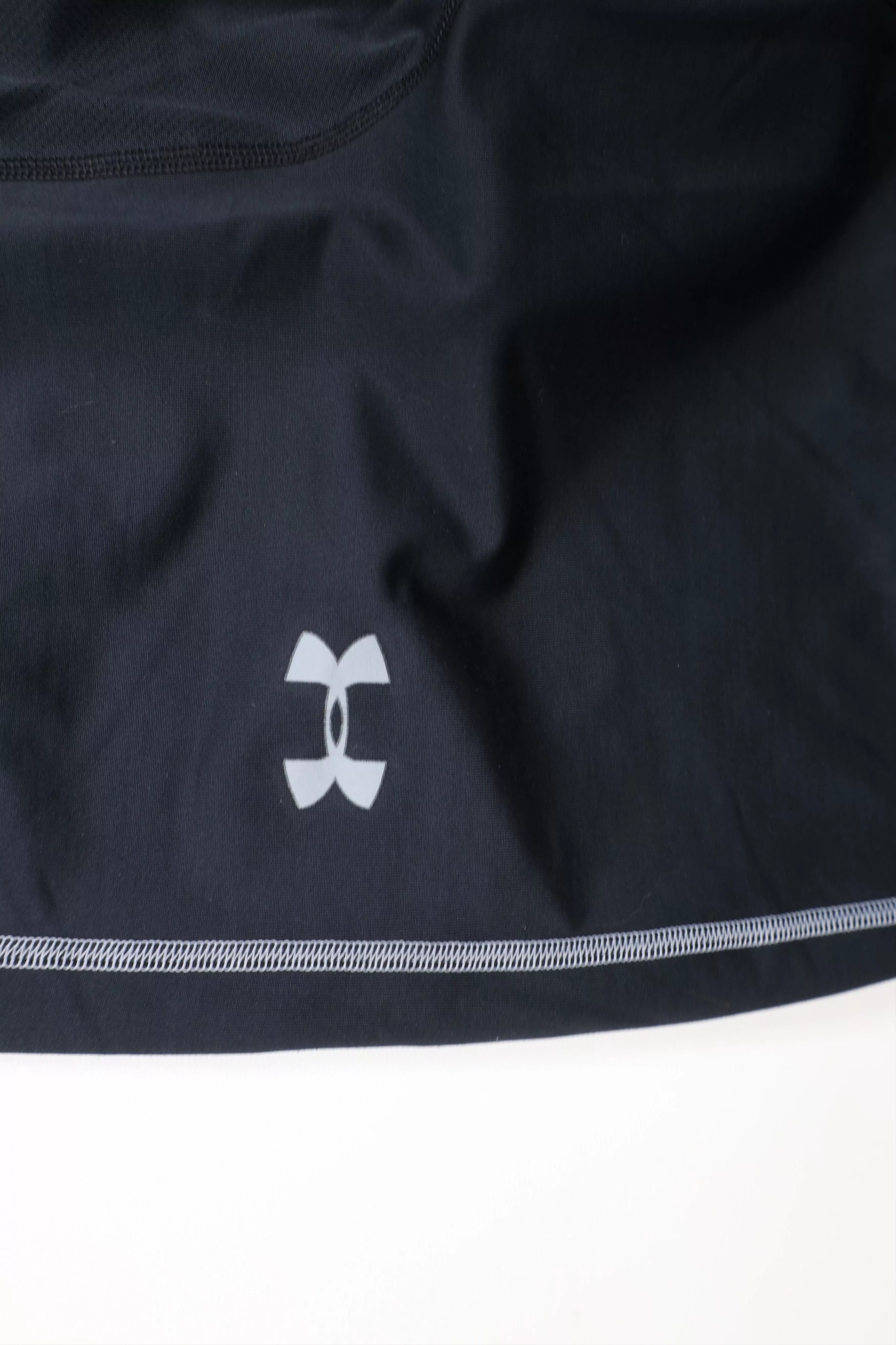 Under Armour Casual Pants Under Armour × Vintage Under Armour Compression Training Gym Tights Pants Black