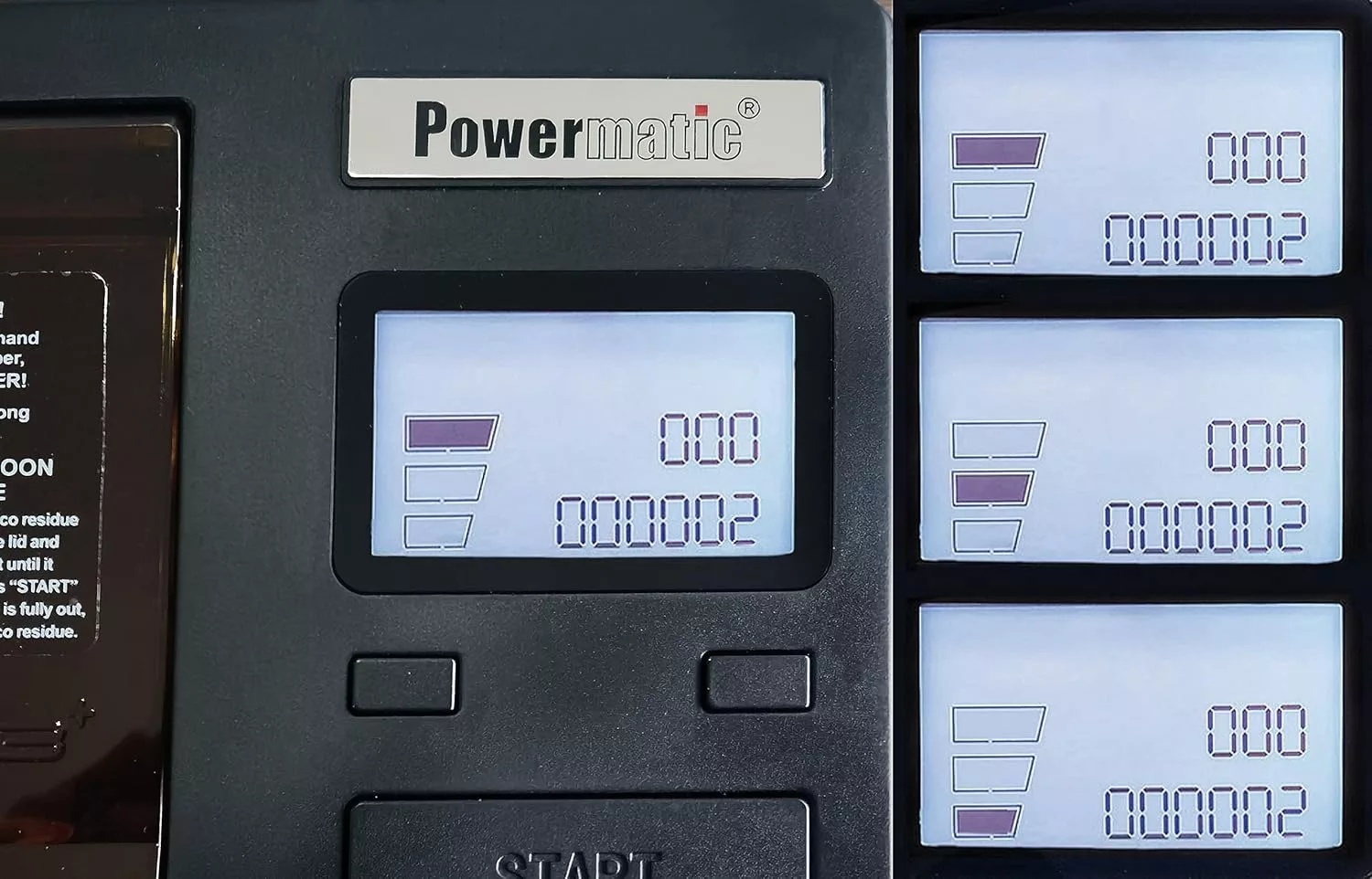 Powermatic III+