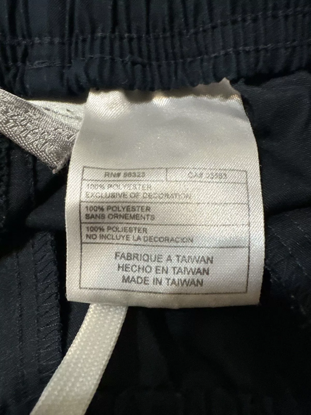 Nike Sweatpants Joggers Nike Track pants Black