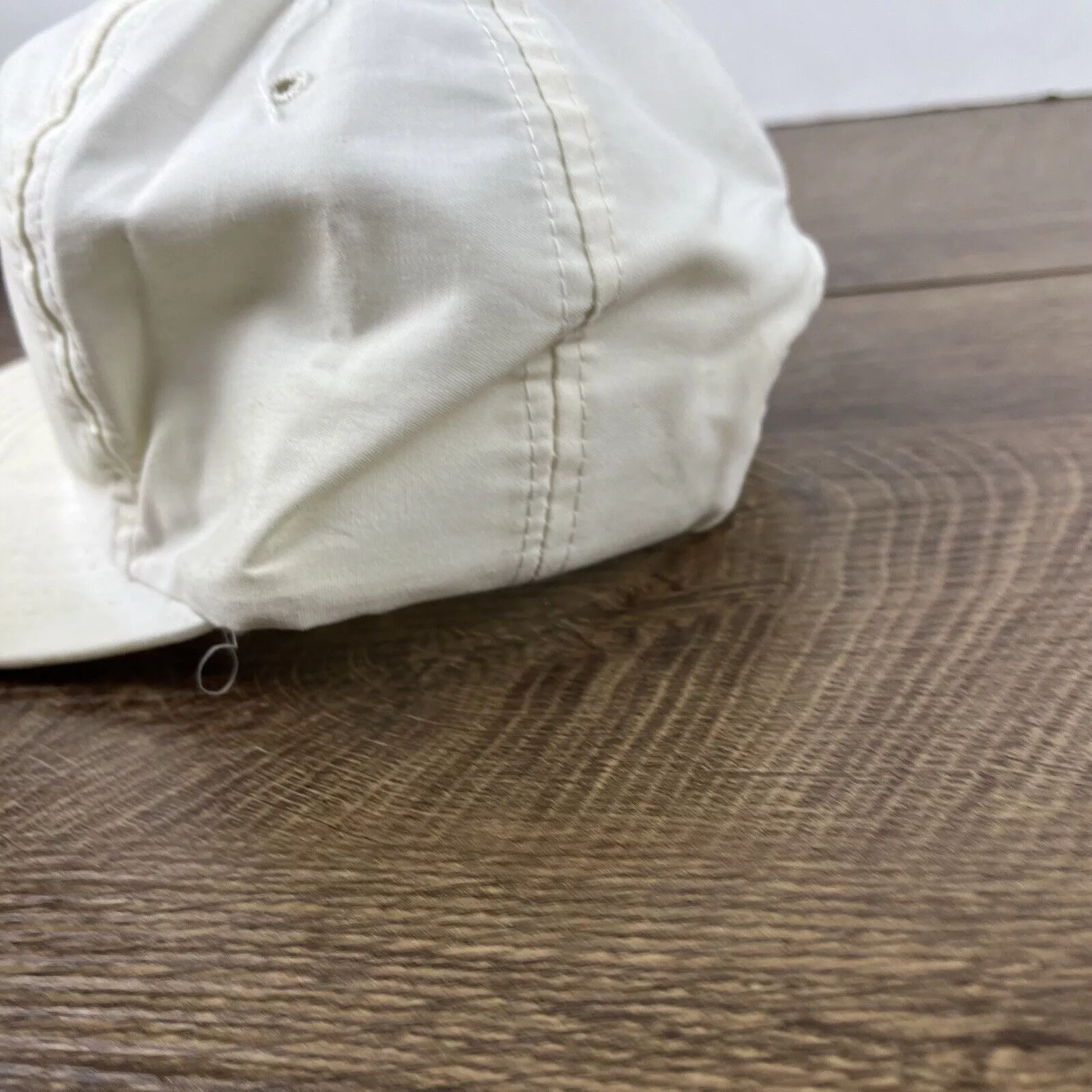 Other Hats Other Sertoma International Snapback Hat White Hat Adjustable Whit