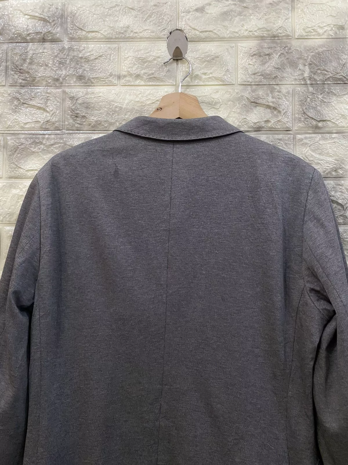 Burberry Jackets Burberry Black Label Cotton Jacket Gray