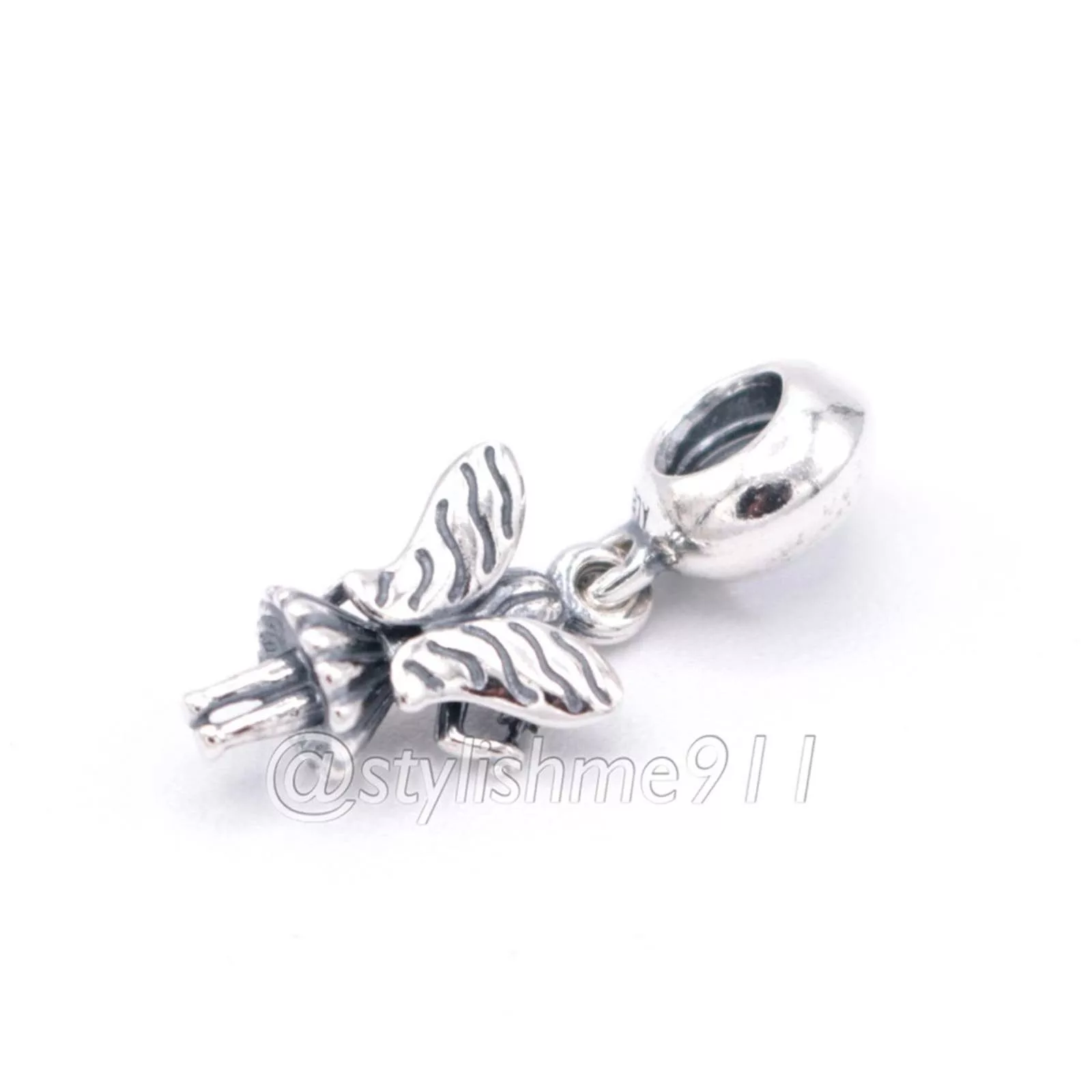 pandora Bracelets Authentic Pandora Fairy Tale Dangle - 791032 Silver