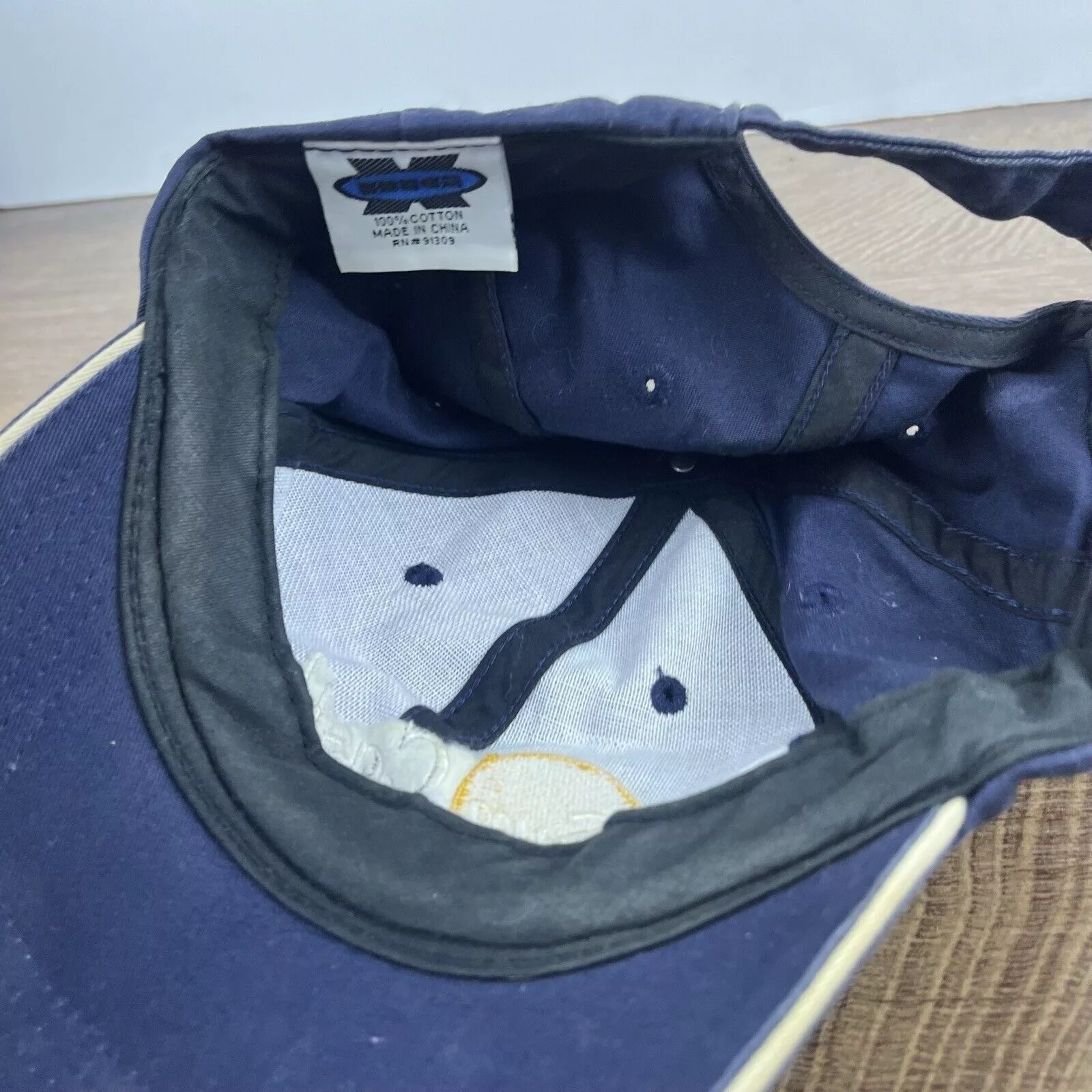 Other Hats Other Sun Castles Hat Adjustable Hat Blue Hat Adjustable Blue Adul
