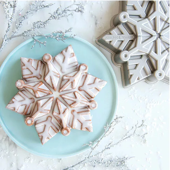 Snowflake Pan