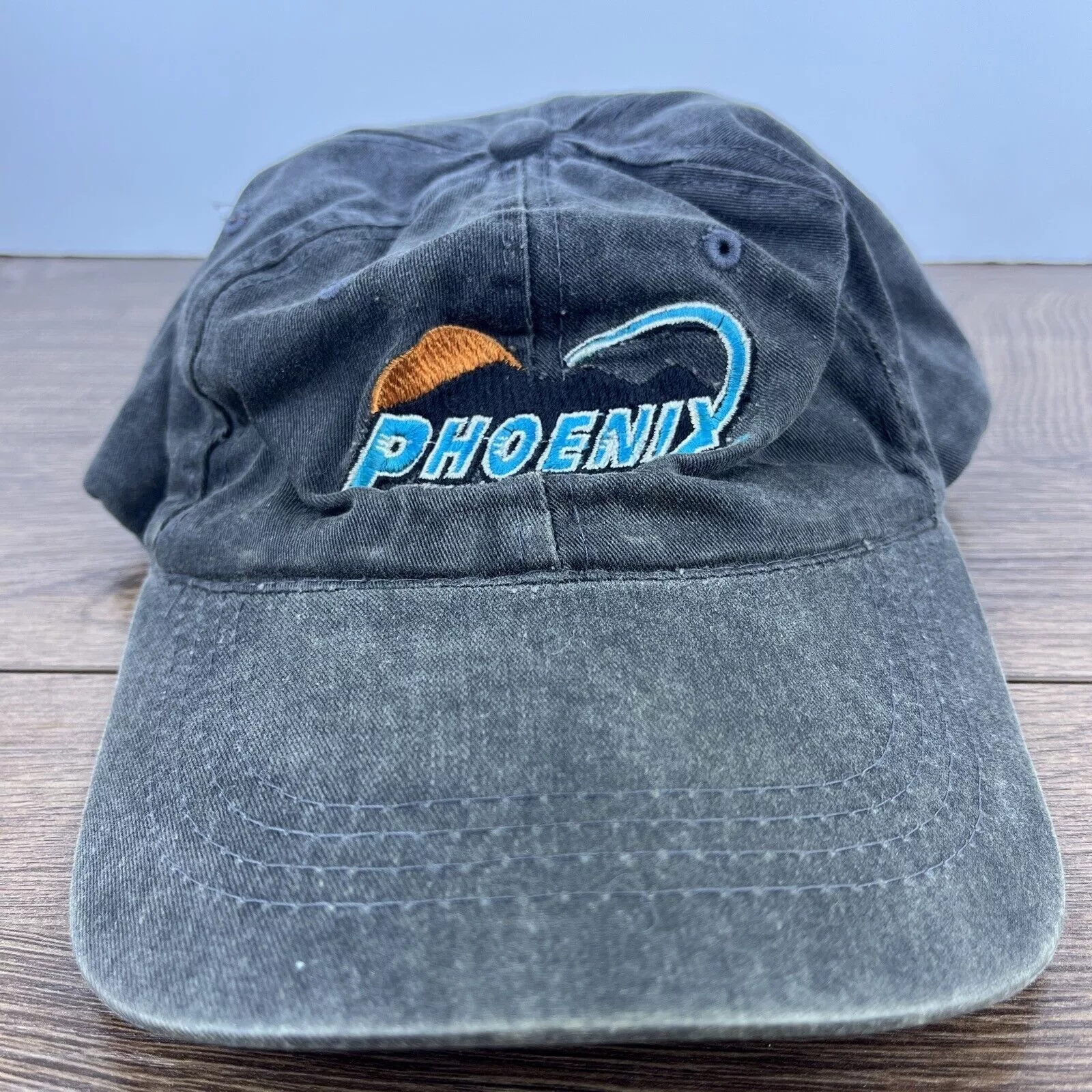 Other Hats Other Phoenix International Raceway Hat Gray Hat Adjustable Adult
