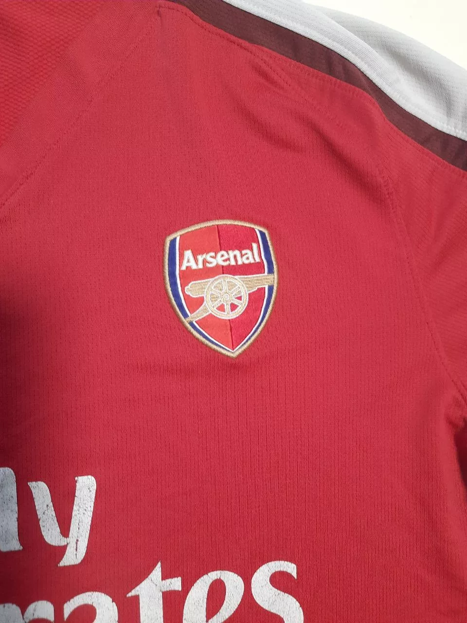 Nike Jerseys Nike Arsenal Jersey 2008-2010 Red