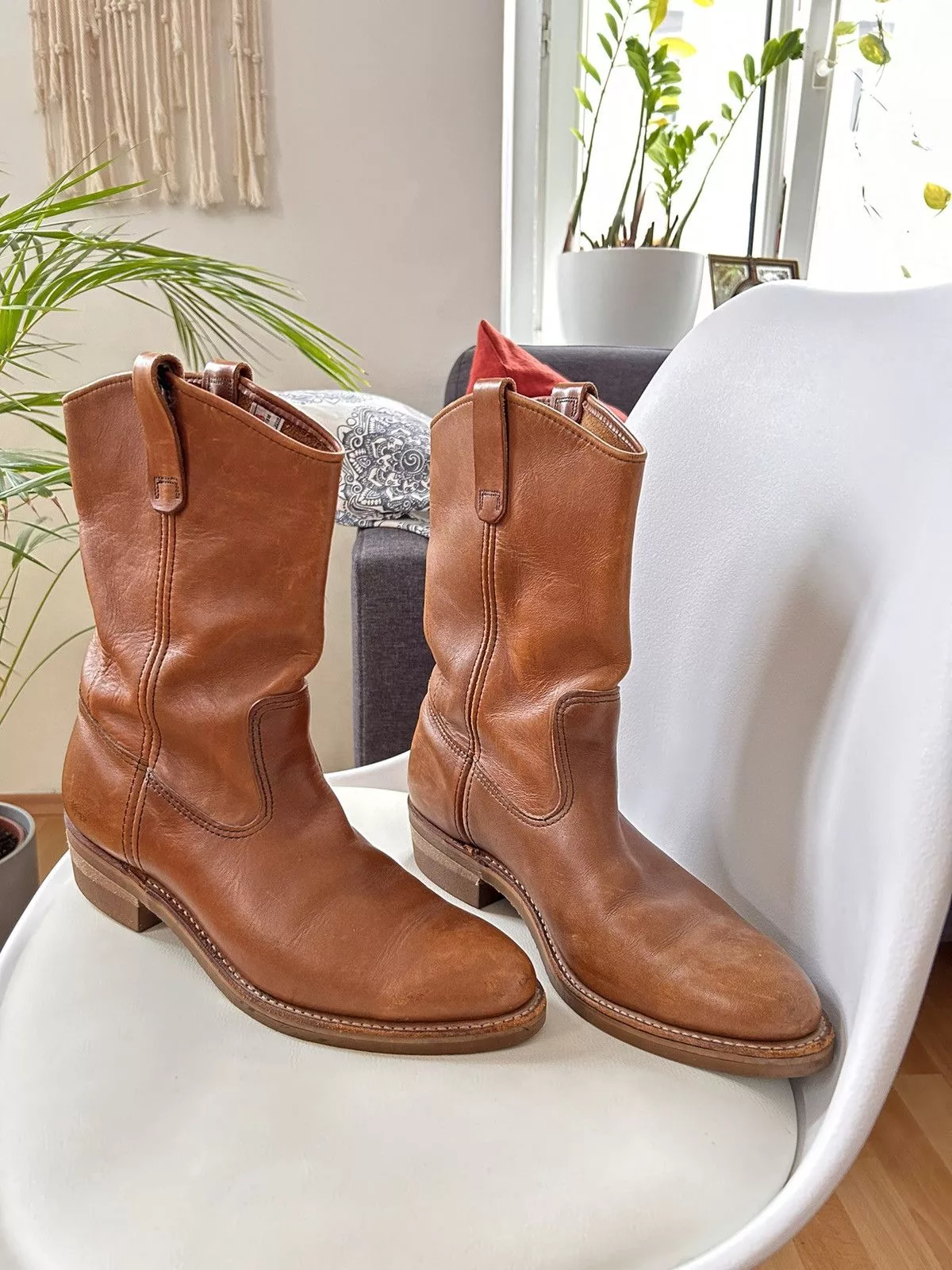 Red Wing Boots Vintage red wing pecos Brown